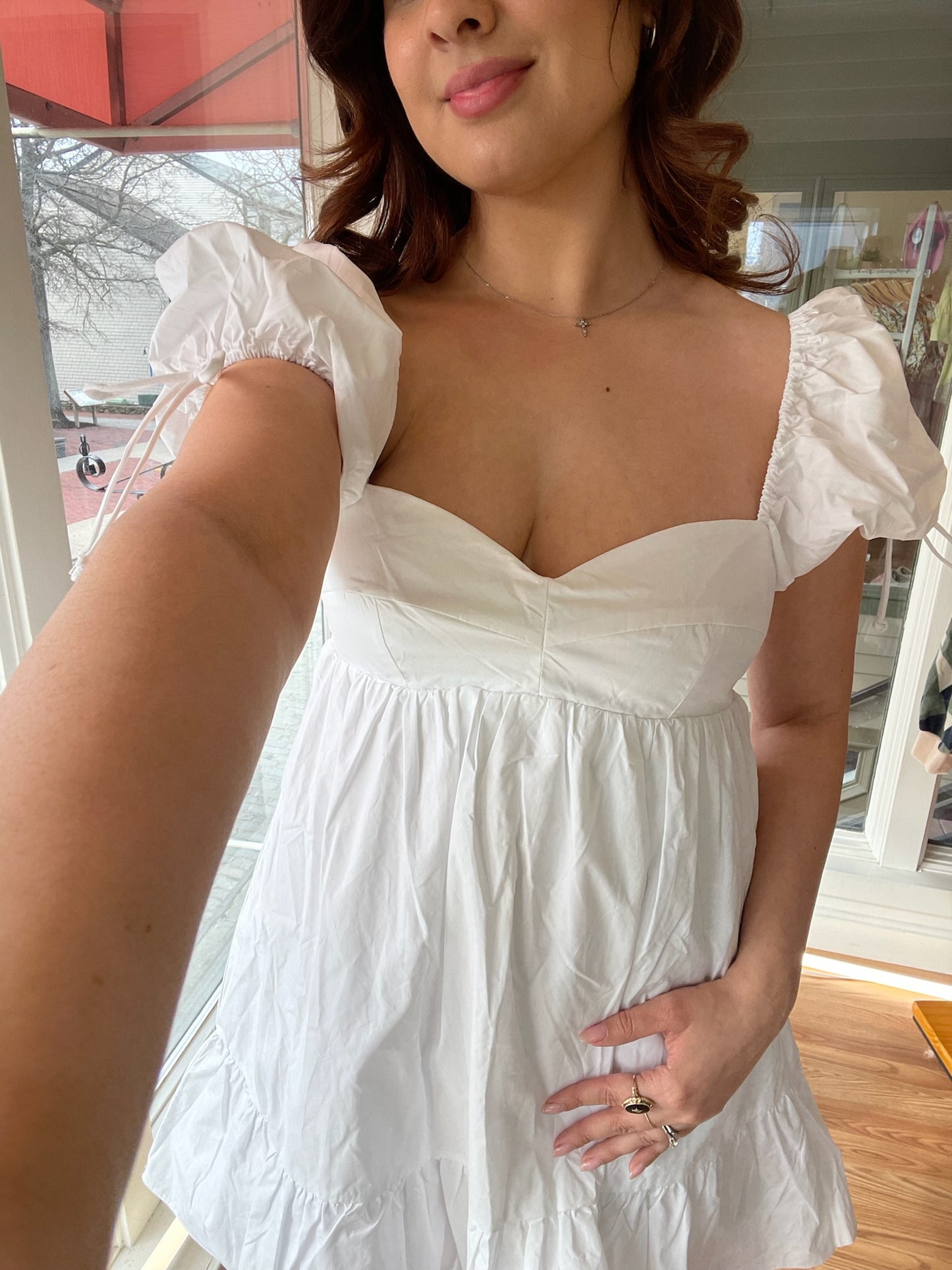 Baby Doll Summer Dress