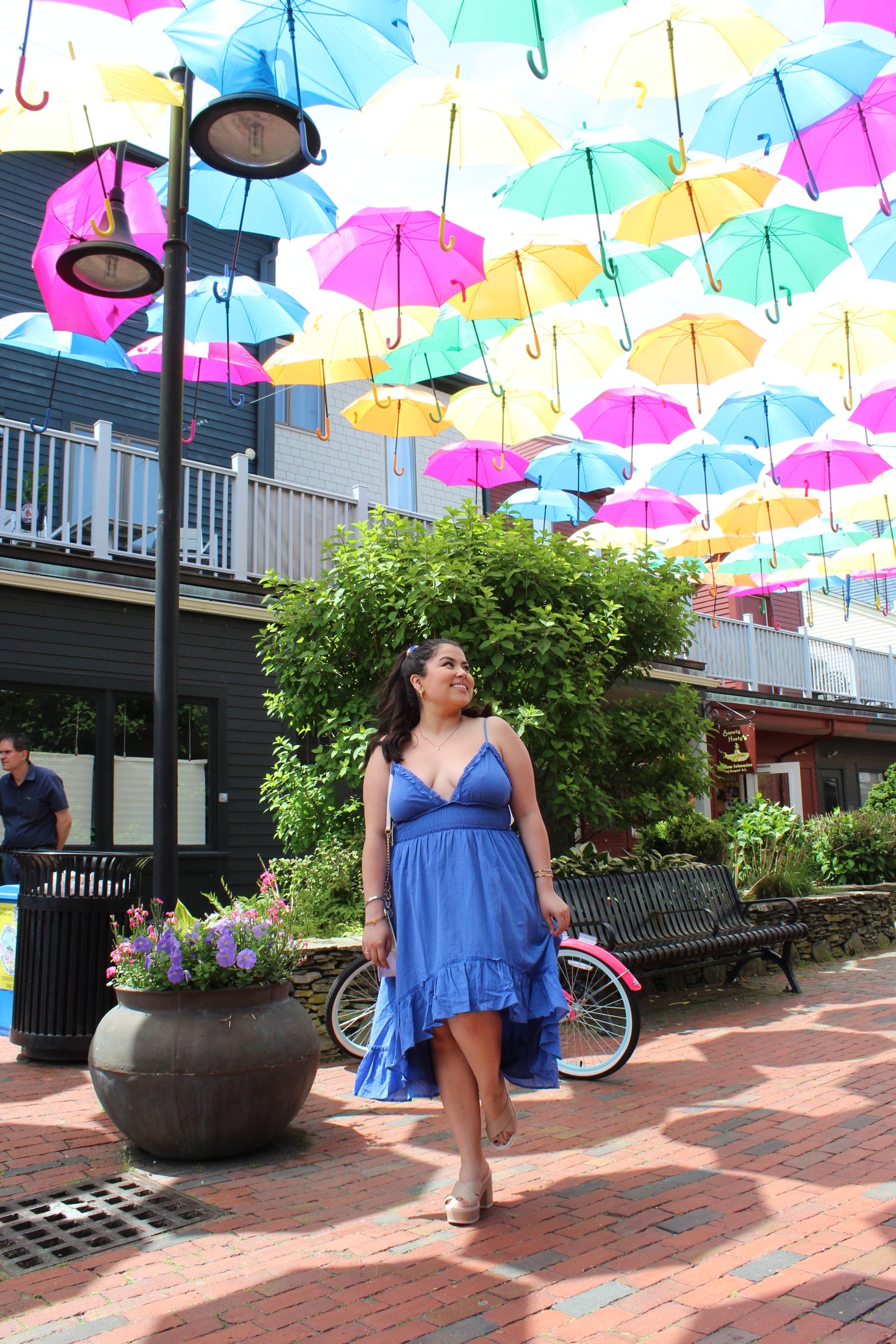 Keep It Cool Dress
