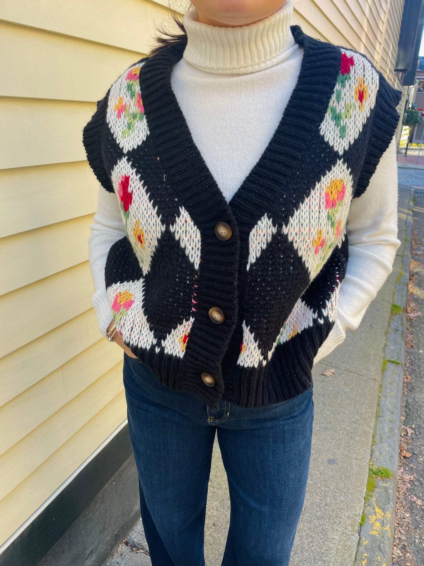 Everyday Sweater Vest