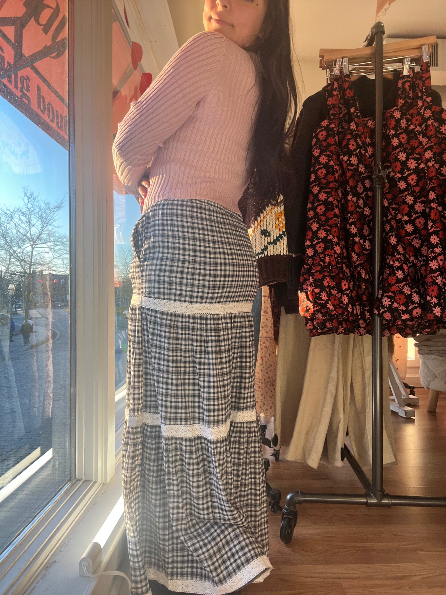 Bet It All Skirt