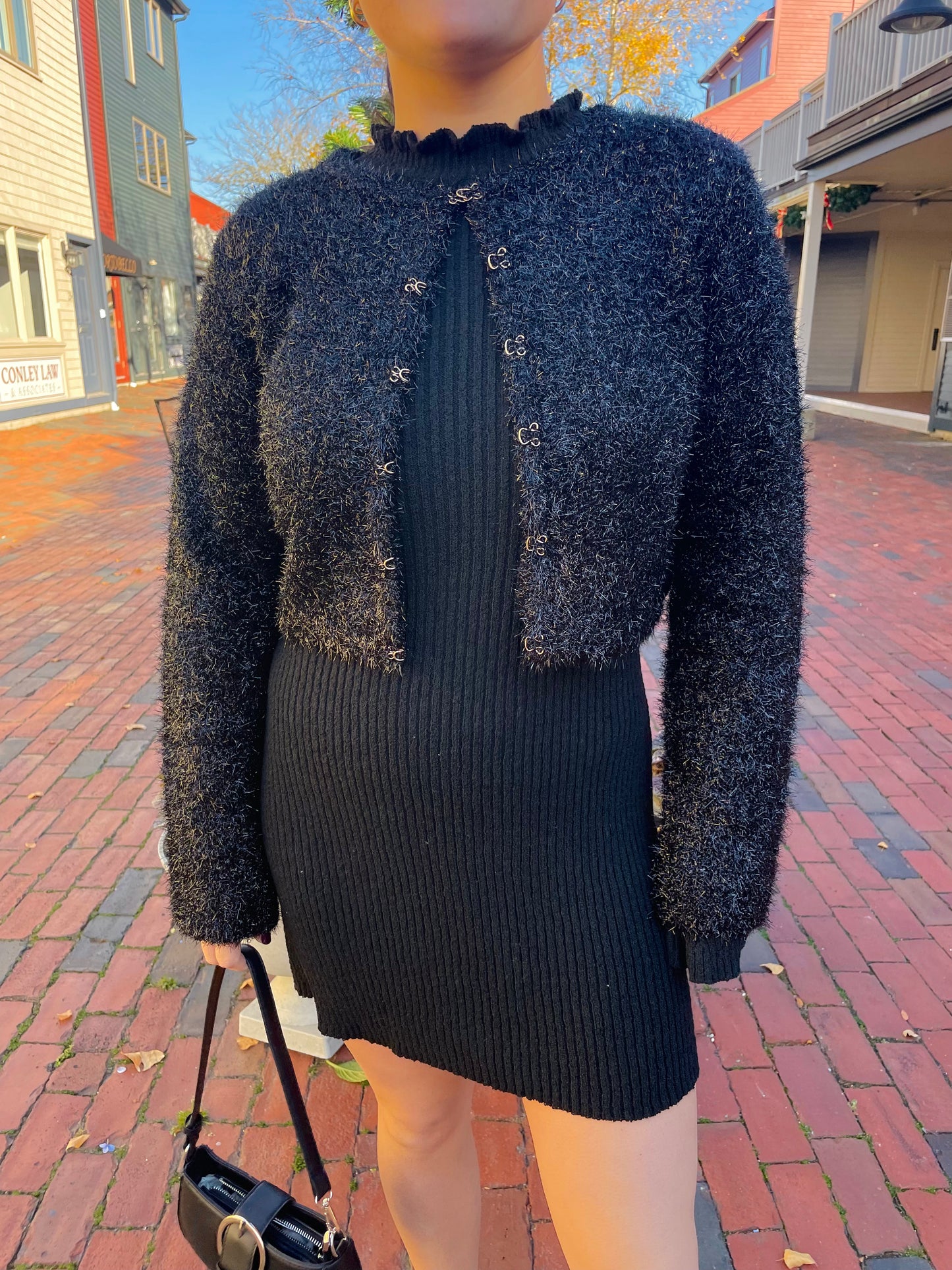 Gracie Cardigan