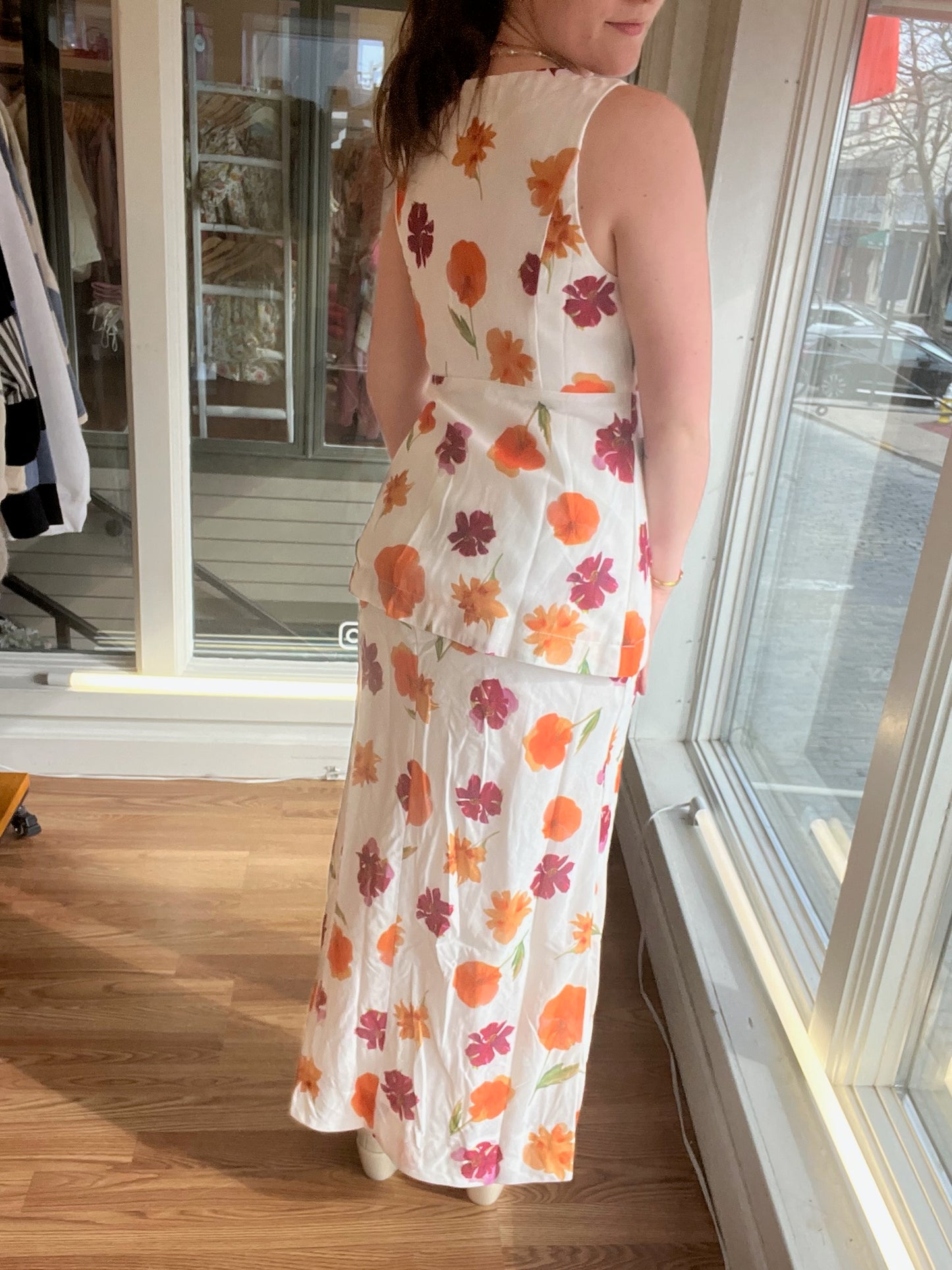 Macie Skirt