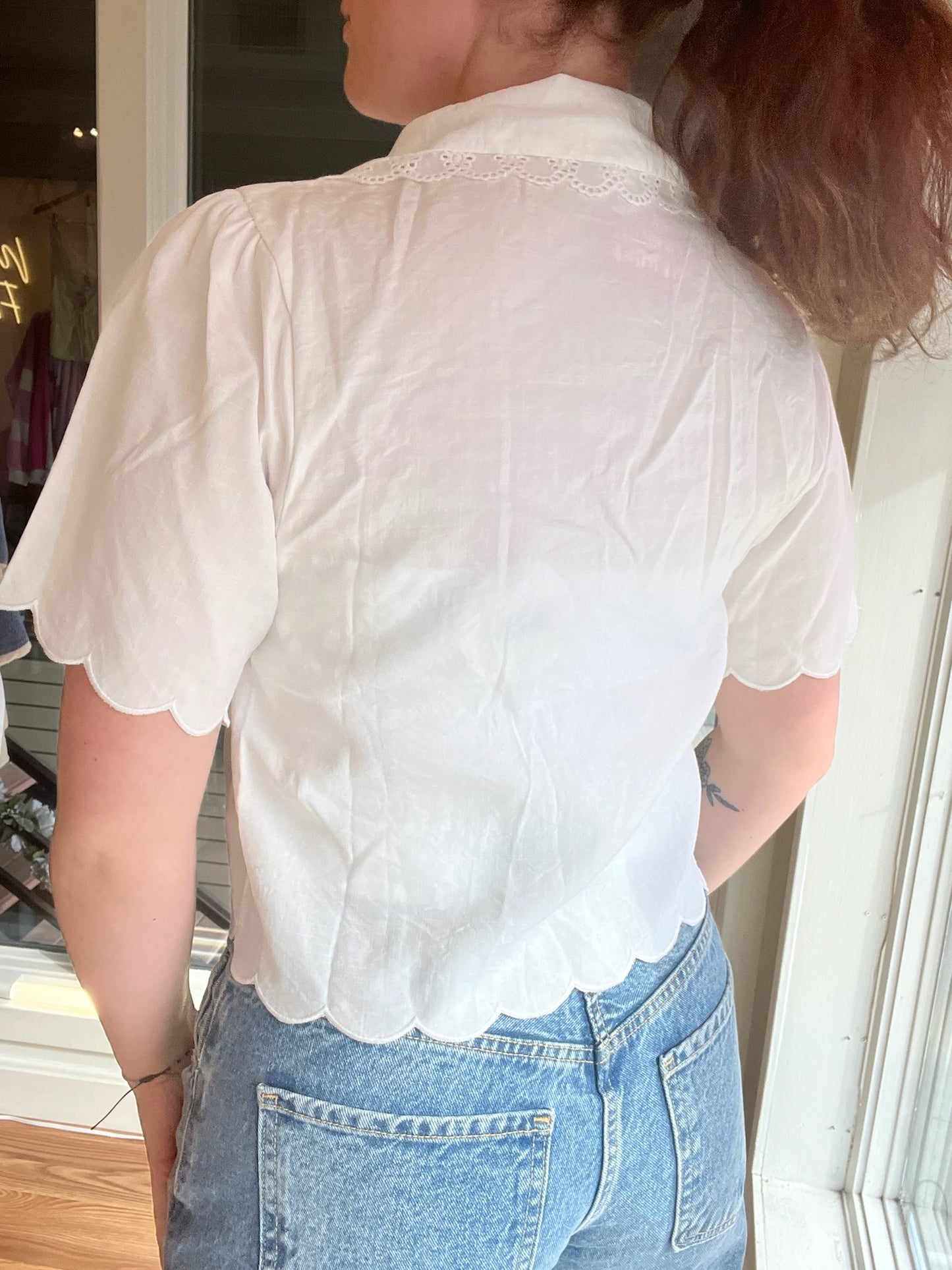 Off To The Races Top