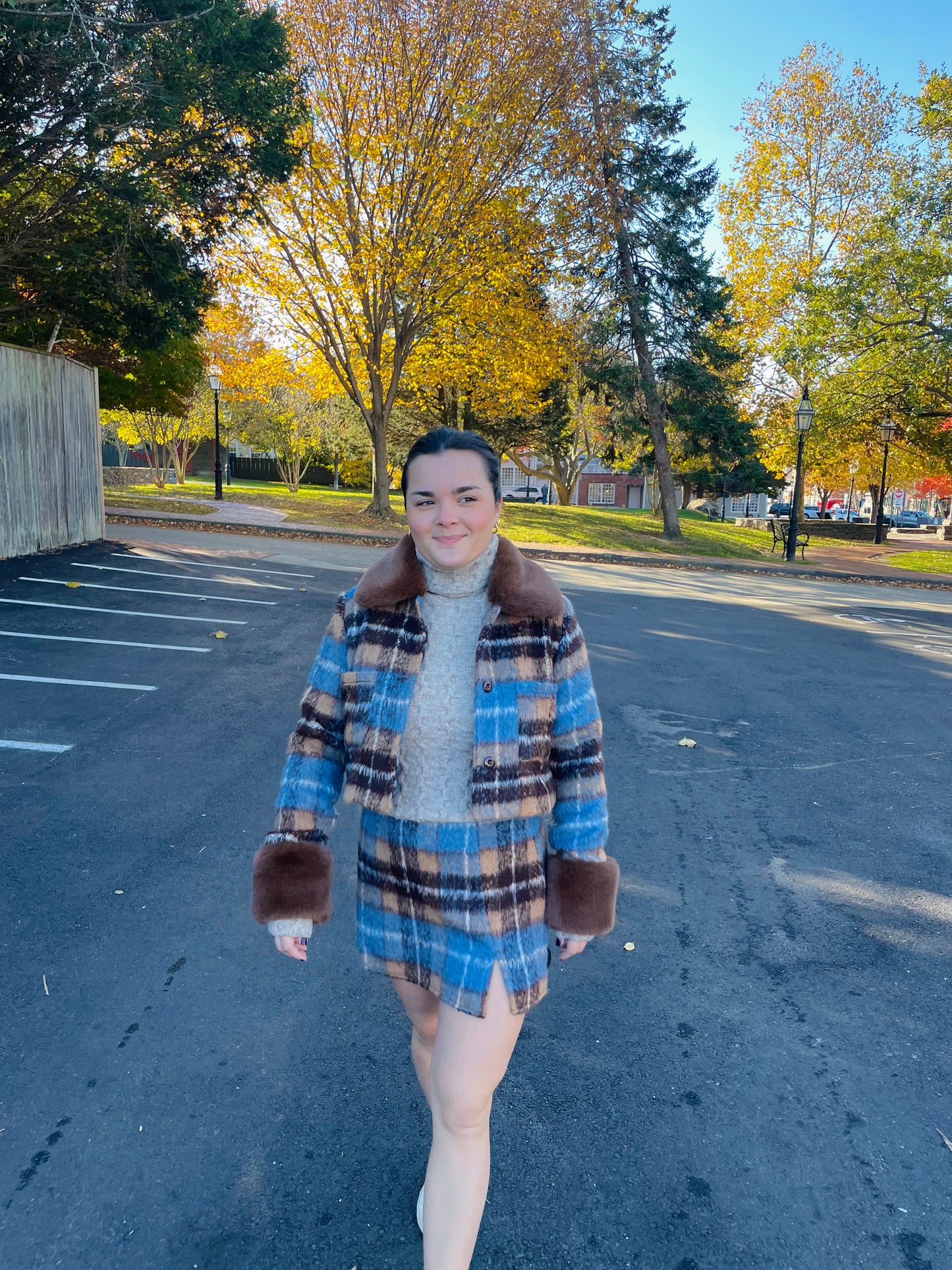 Happier Than Ever Skirt