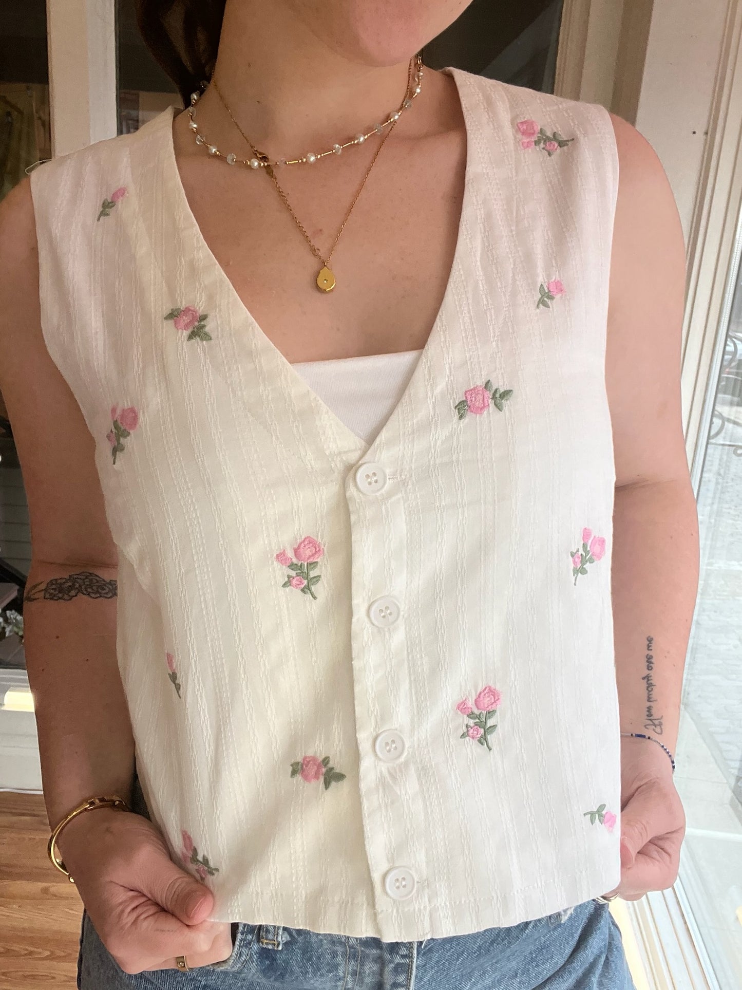 Verona Vest