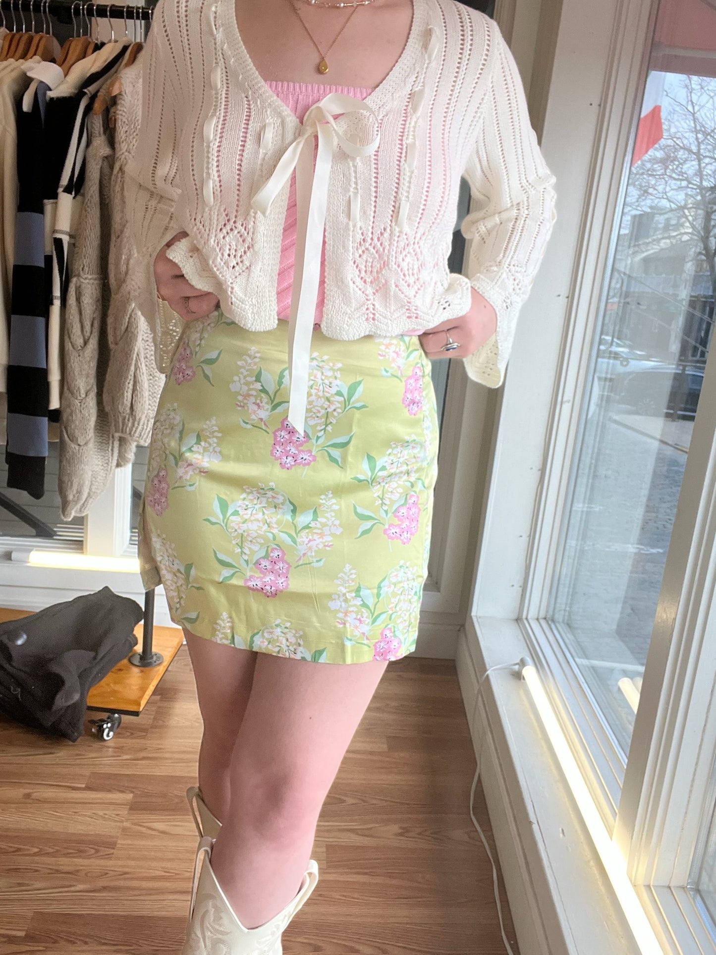 Just Strangers Skirt