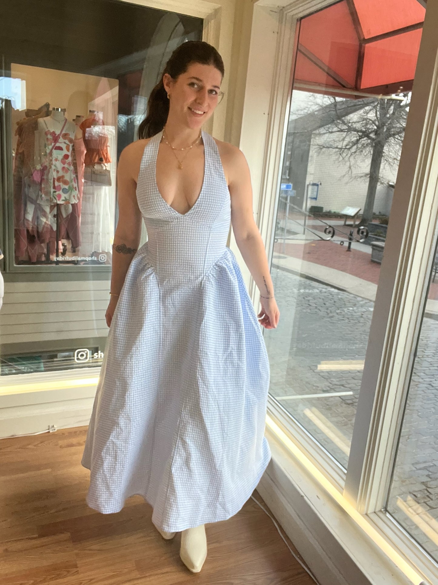 Ari Maxi Dress