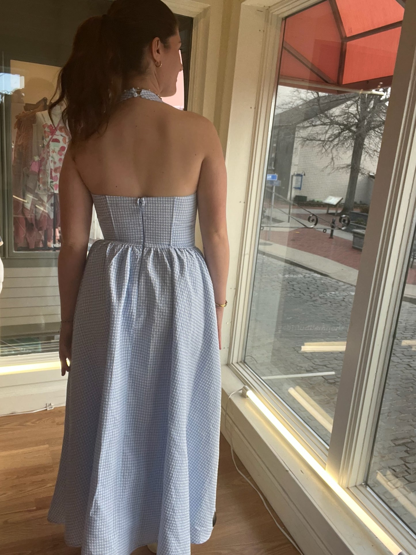 Ari Maxi Dress