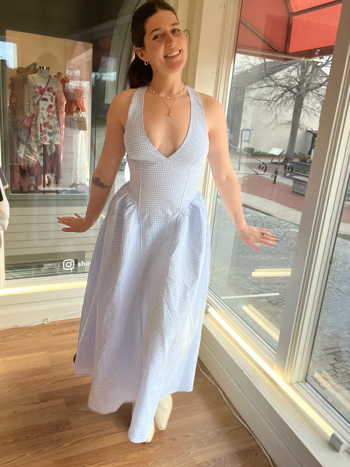 Ari Maxi Dress