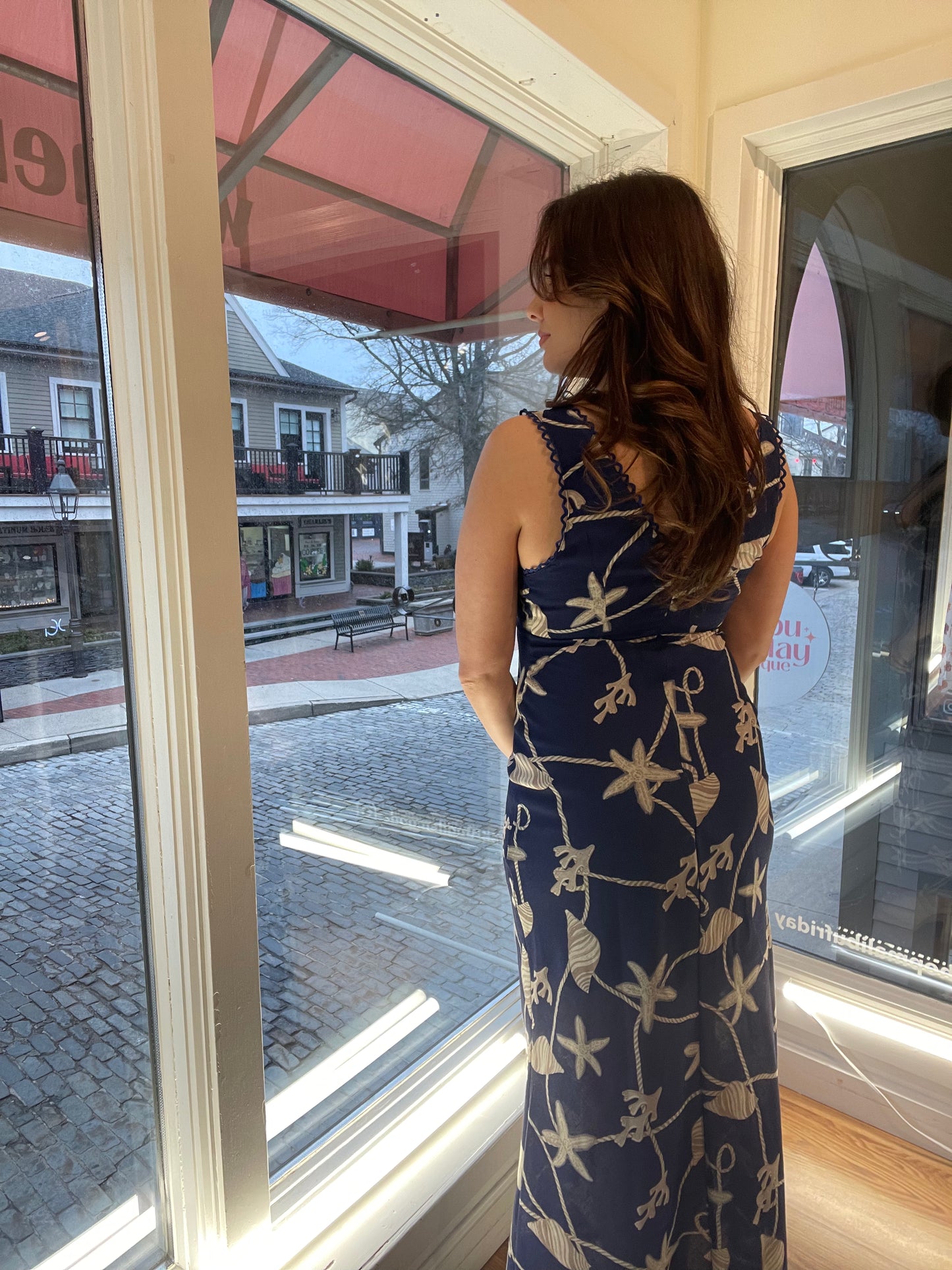 Athens Maxi Dress