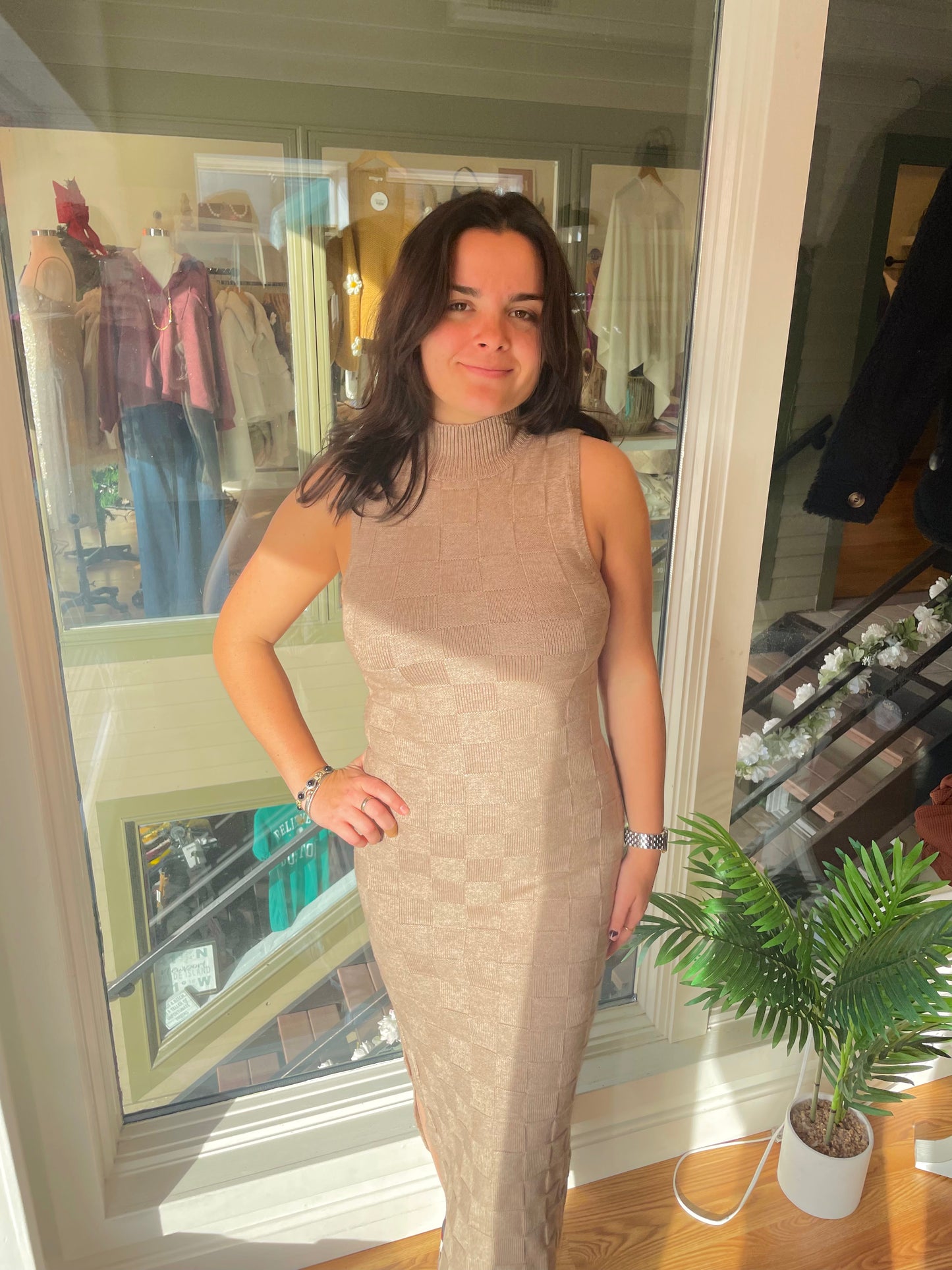 Evangeline Maxi