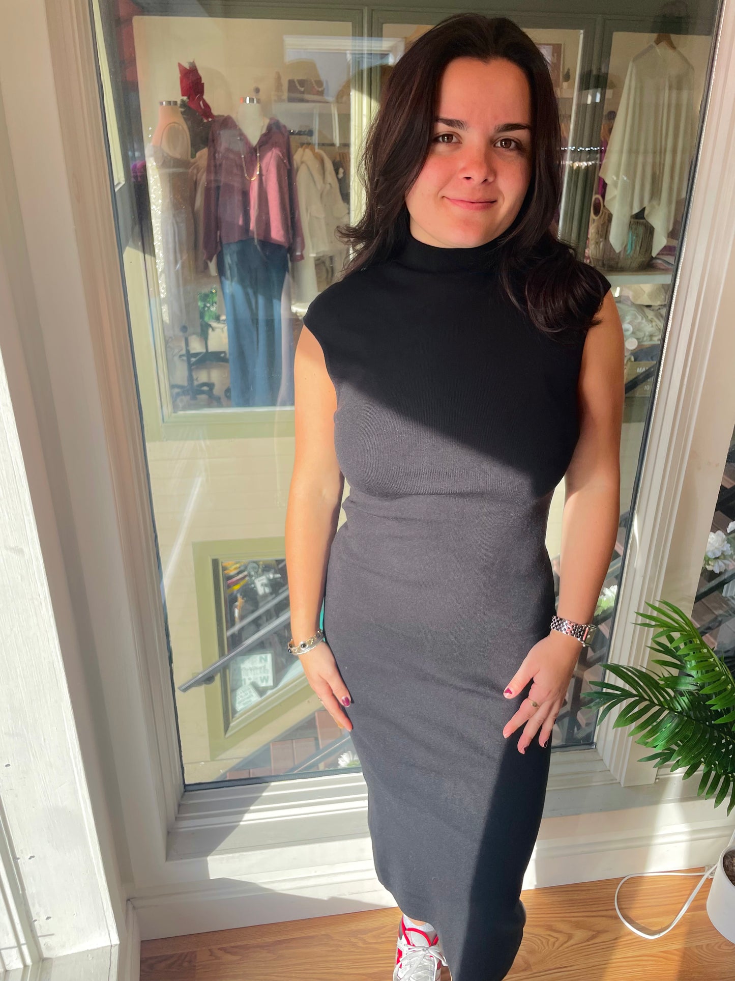 Sign of The Times Dress