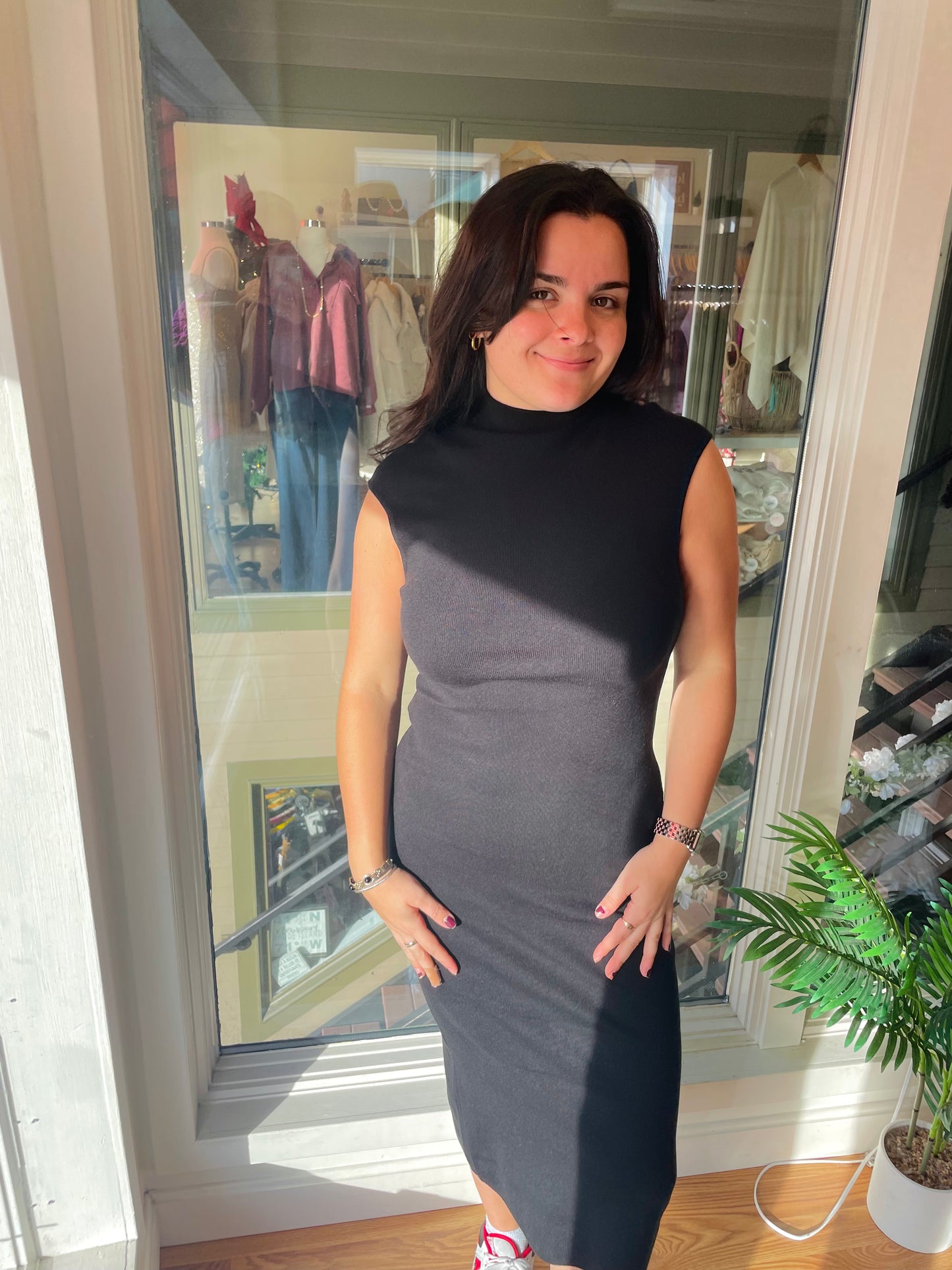 Sign of The Times Dress