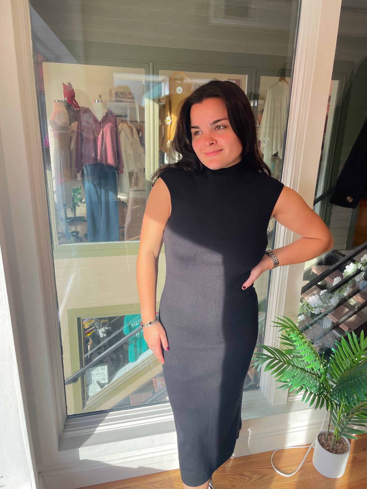 Sign of The Times Dress