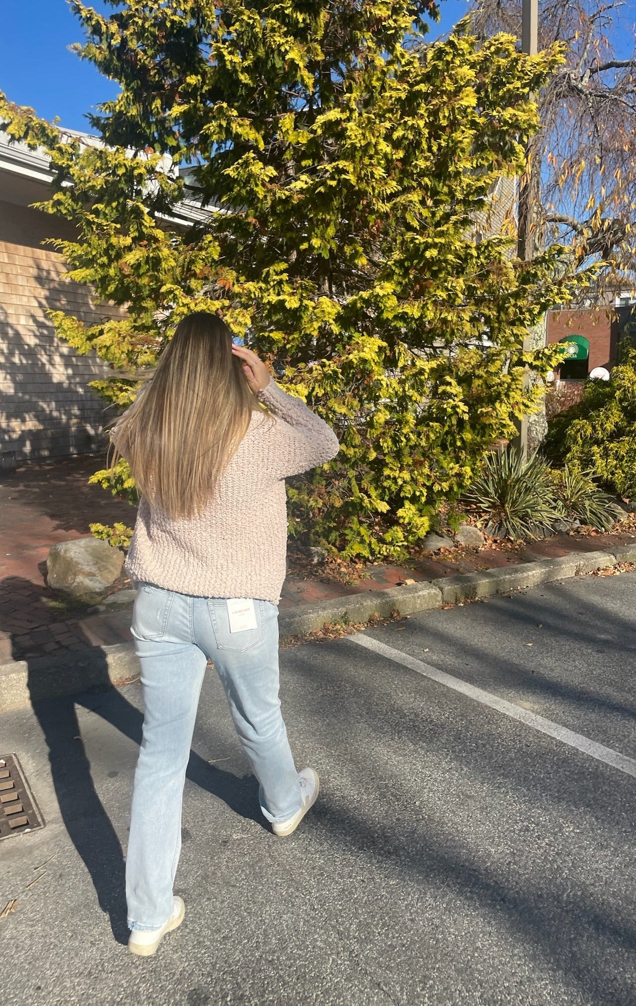 Shooting Star Sweater