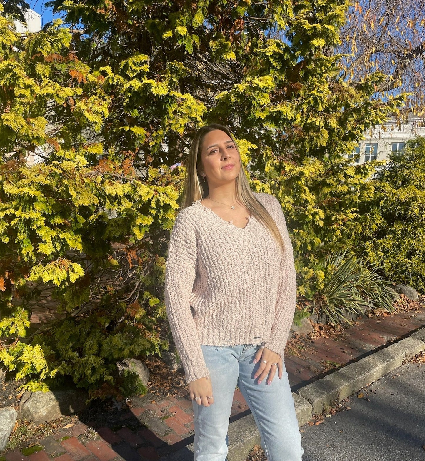 Shooting Star Sweater