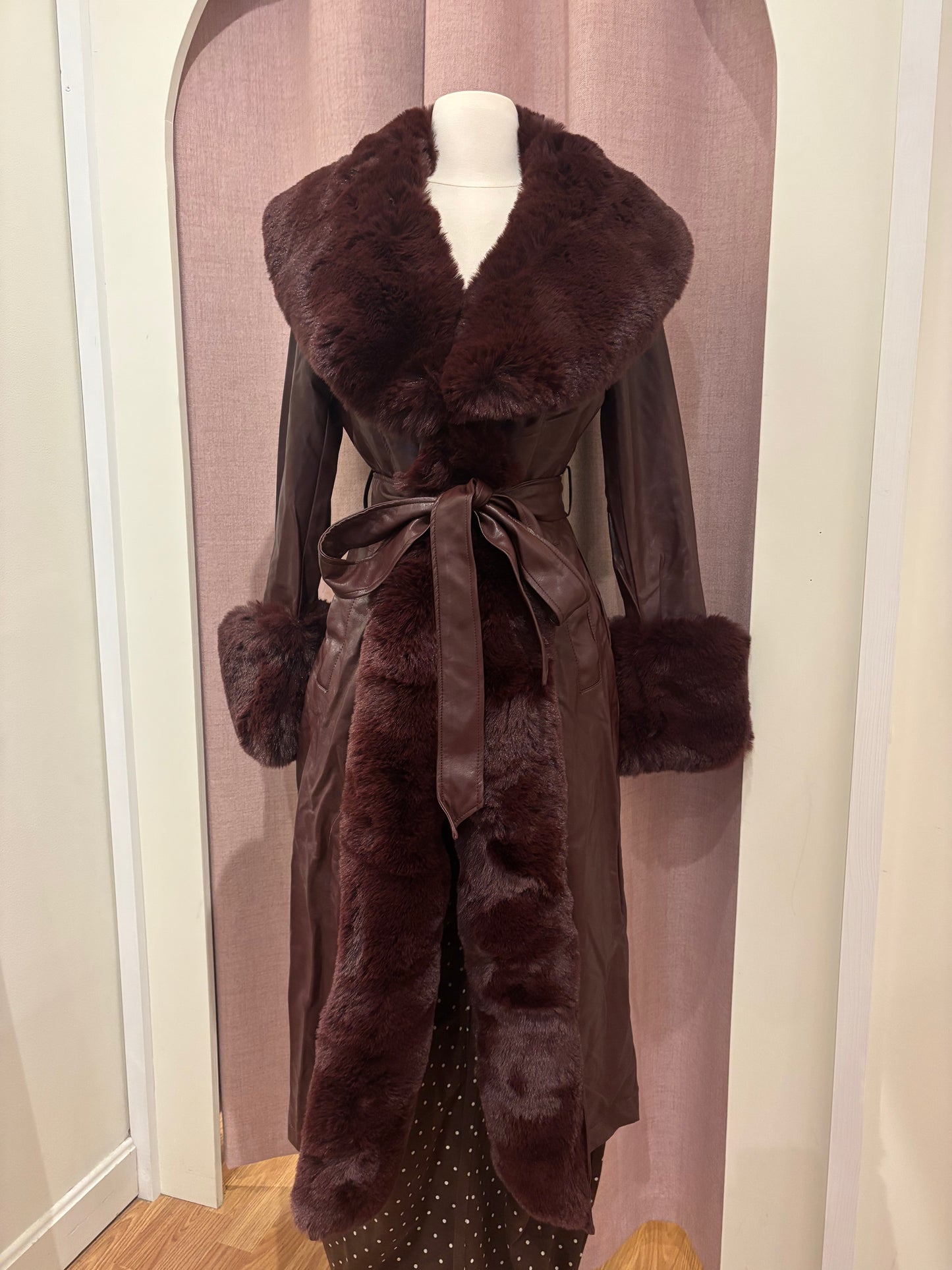 Upper East Side Coat