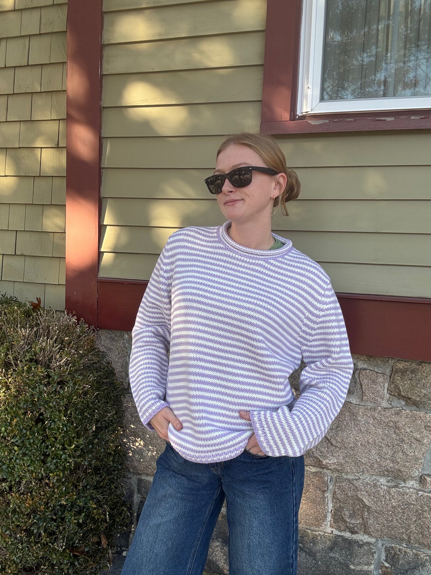 Feels Right Sweater