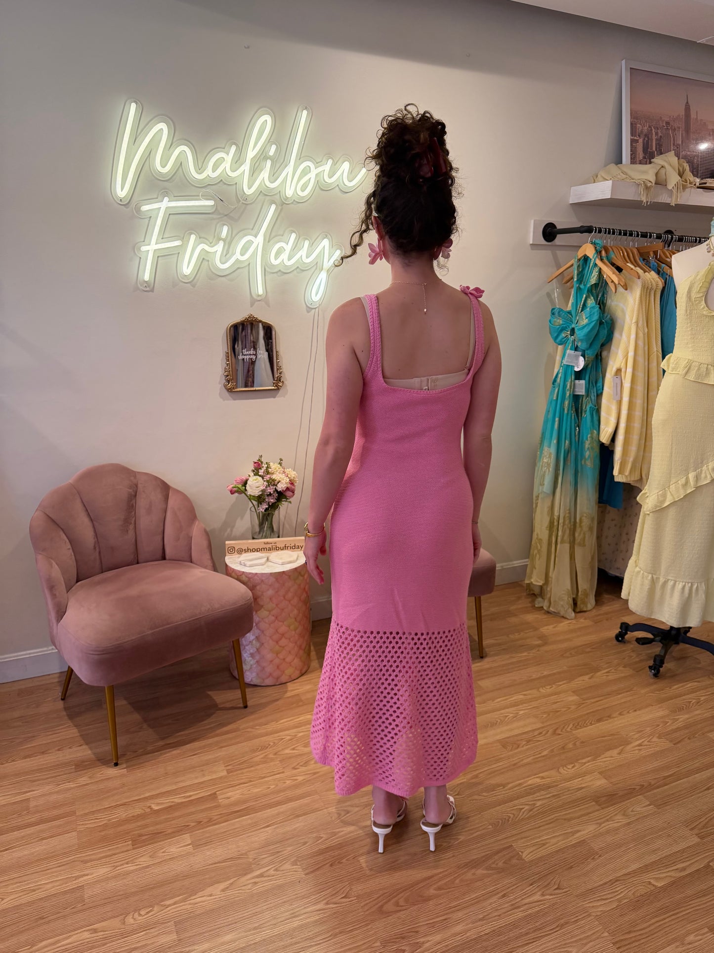 Magnolia Maxi Dress