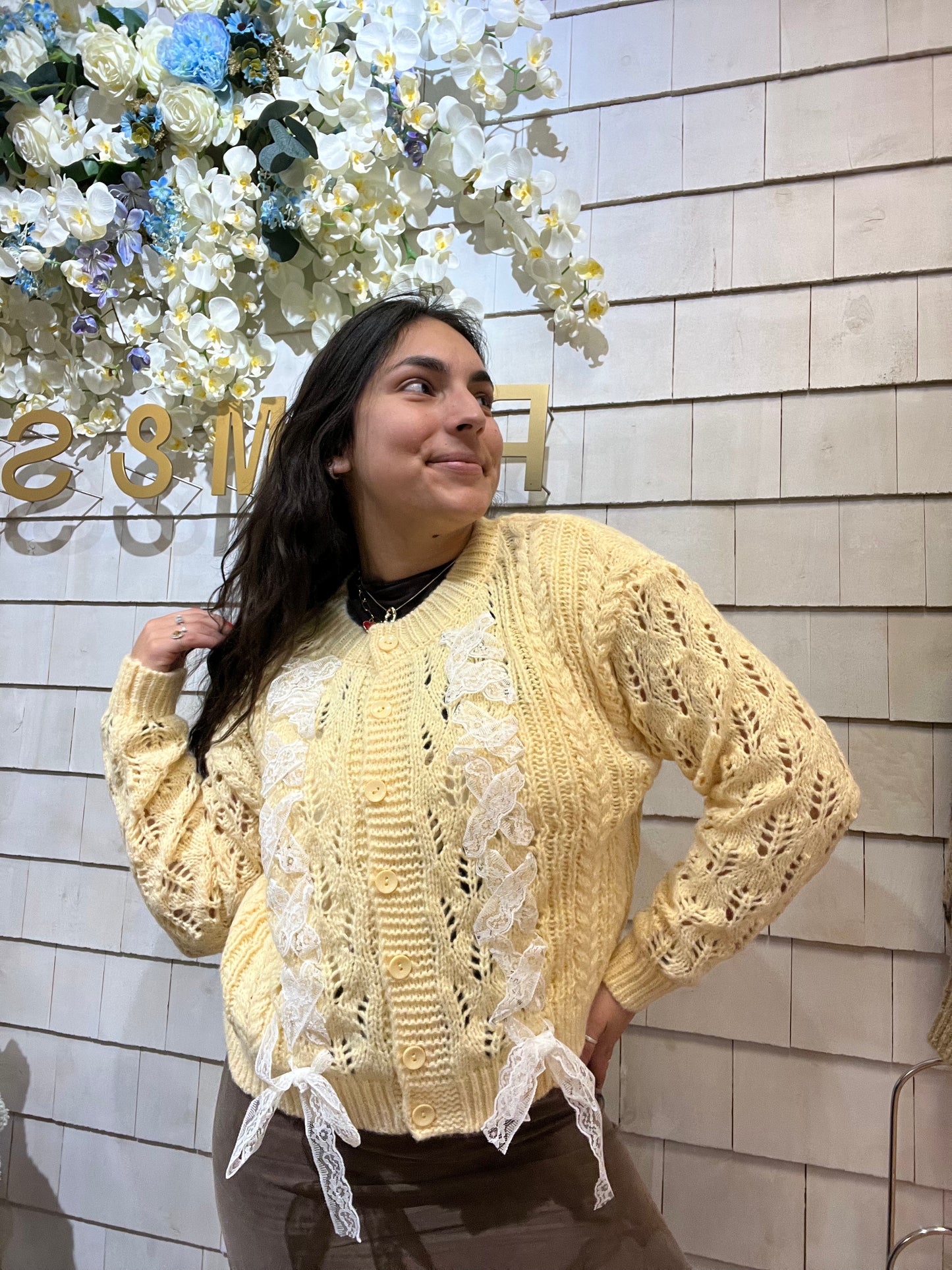 Eloise Cardigan