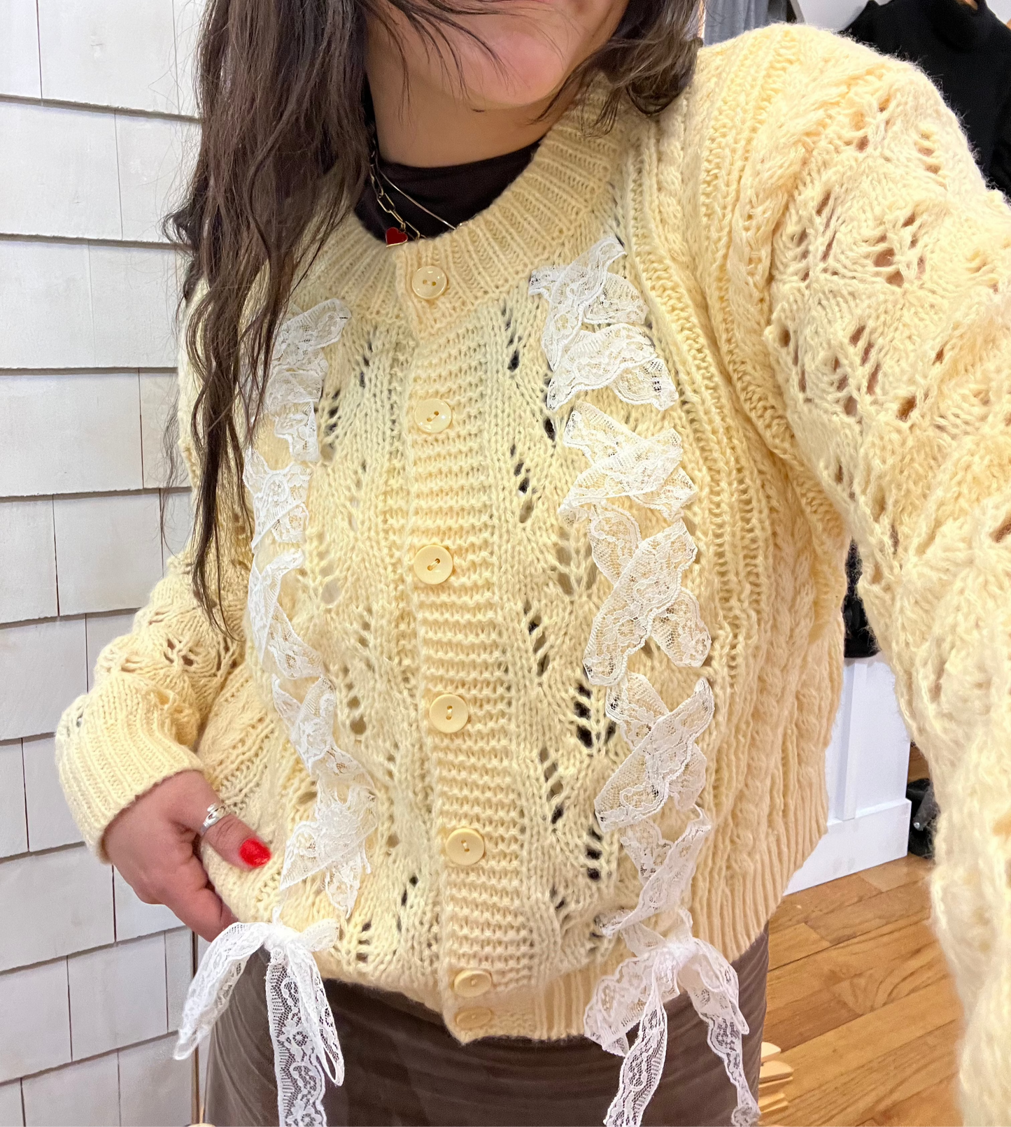 Eloise Cardigan