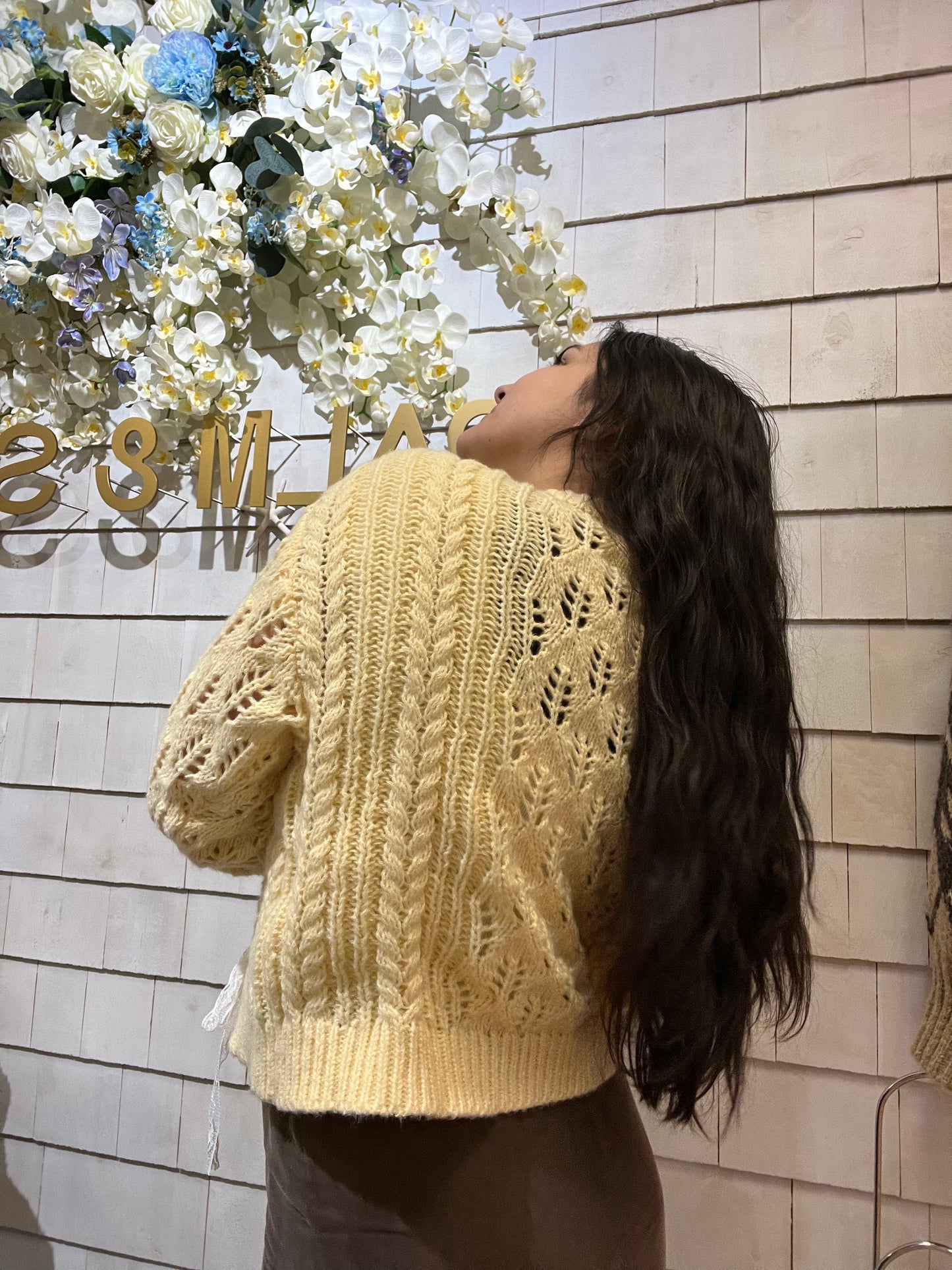 Eloise Cardigan