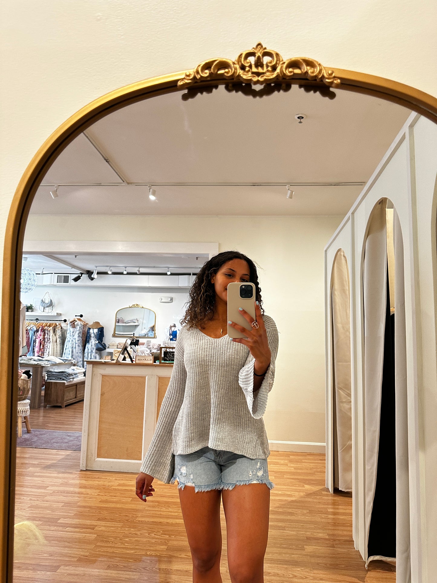 Ready For You Sweater
