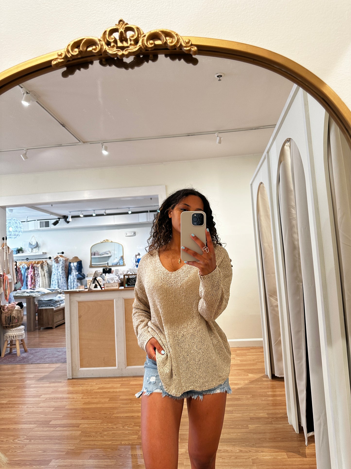 Marissa Sweater