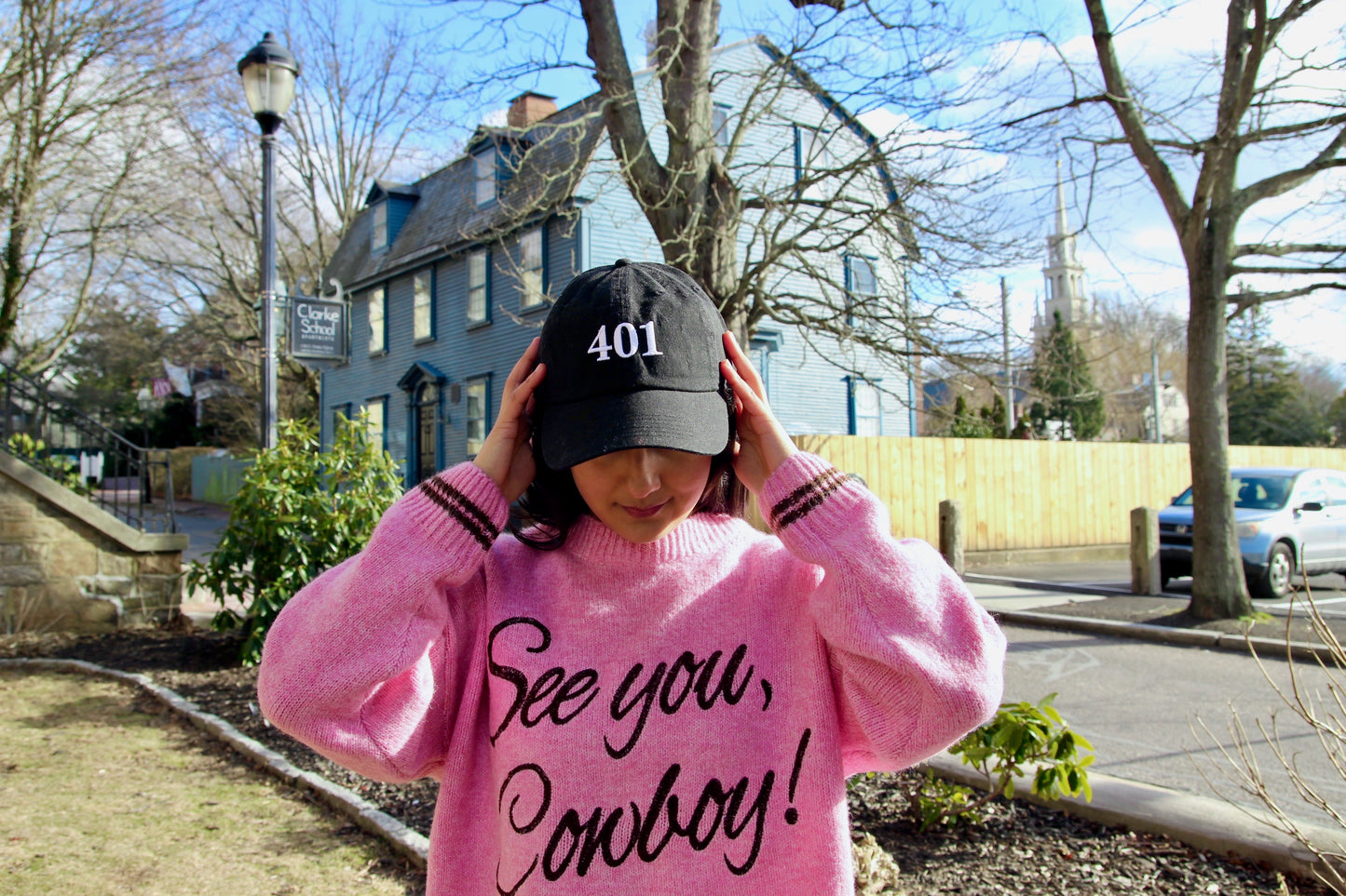 401 Baseball Cap