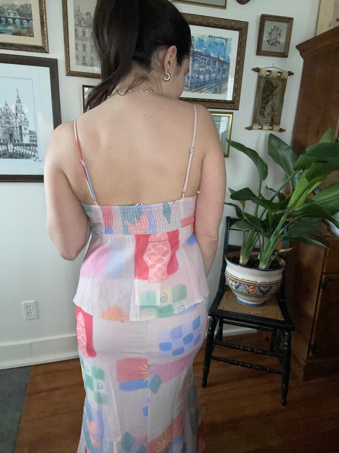 The Thrill Skirt