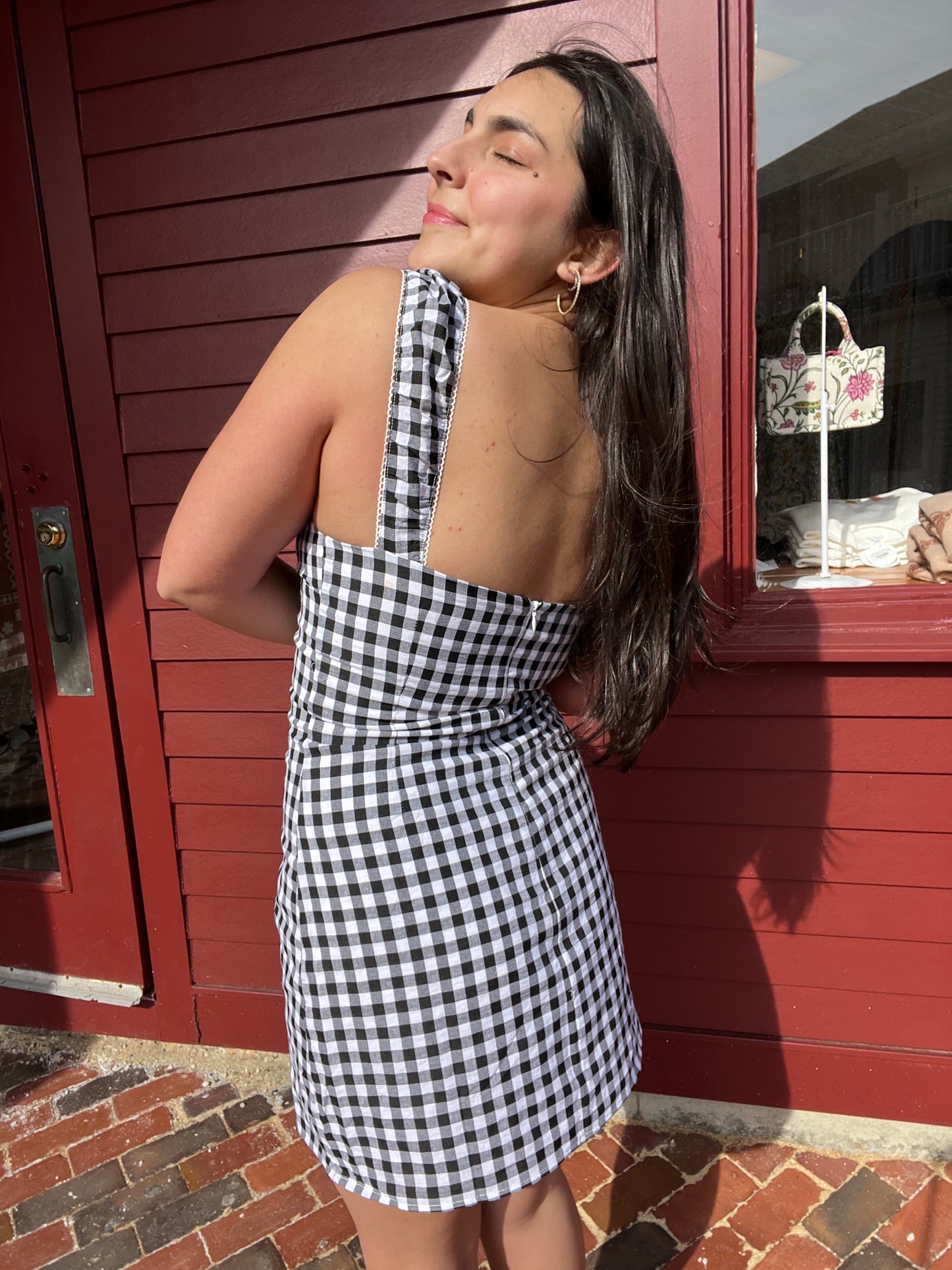 Delaney Mini Dress