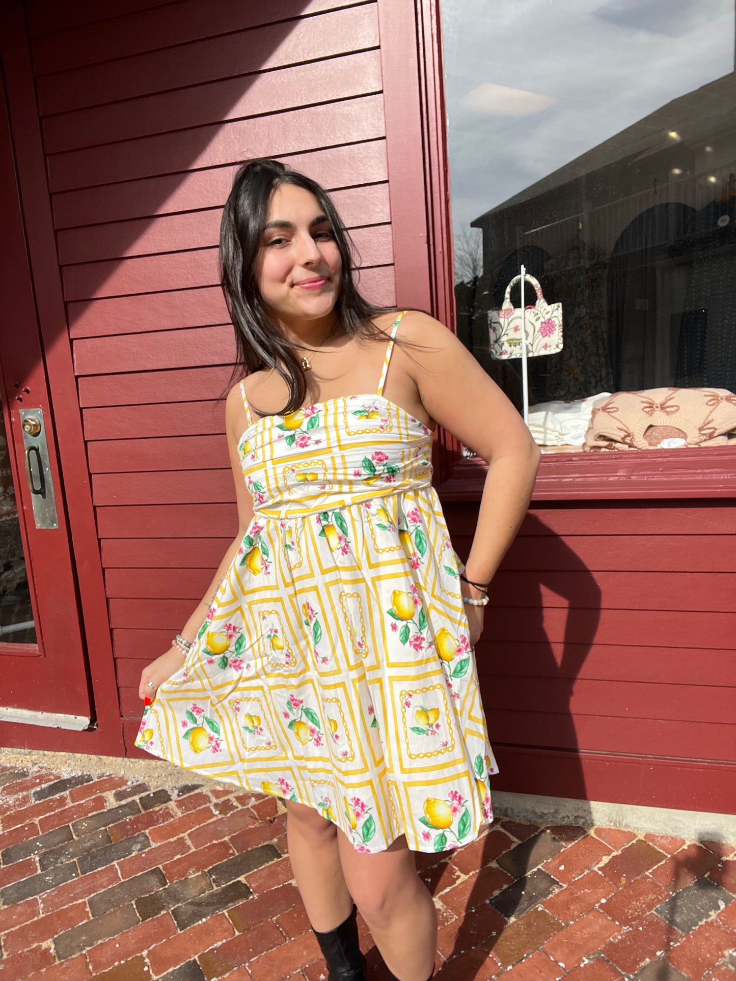 Citrus Summer Mini