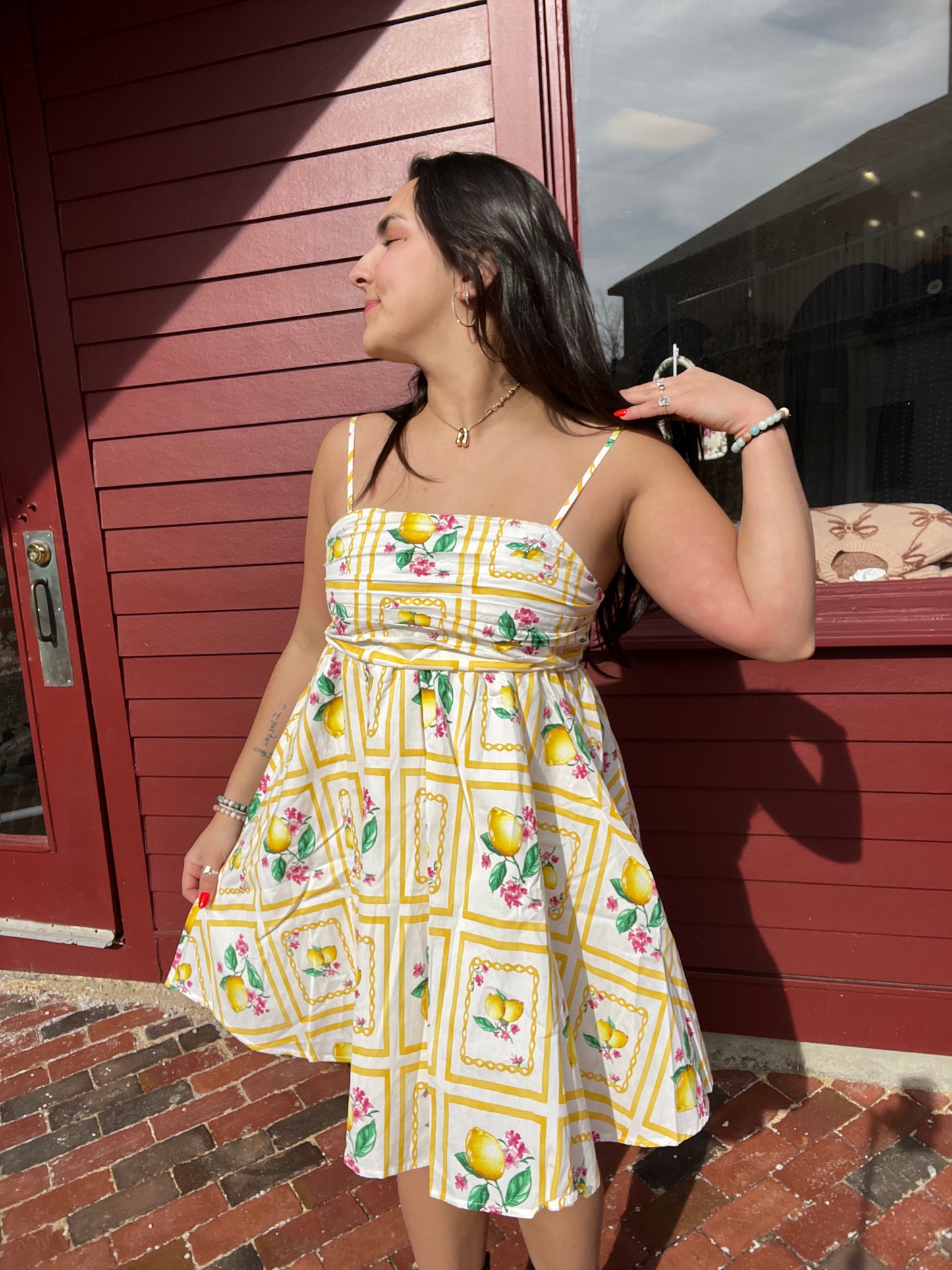 Citrus Summer Mini