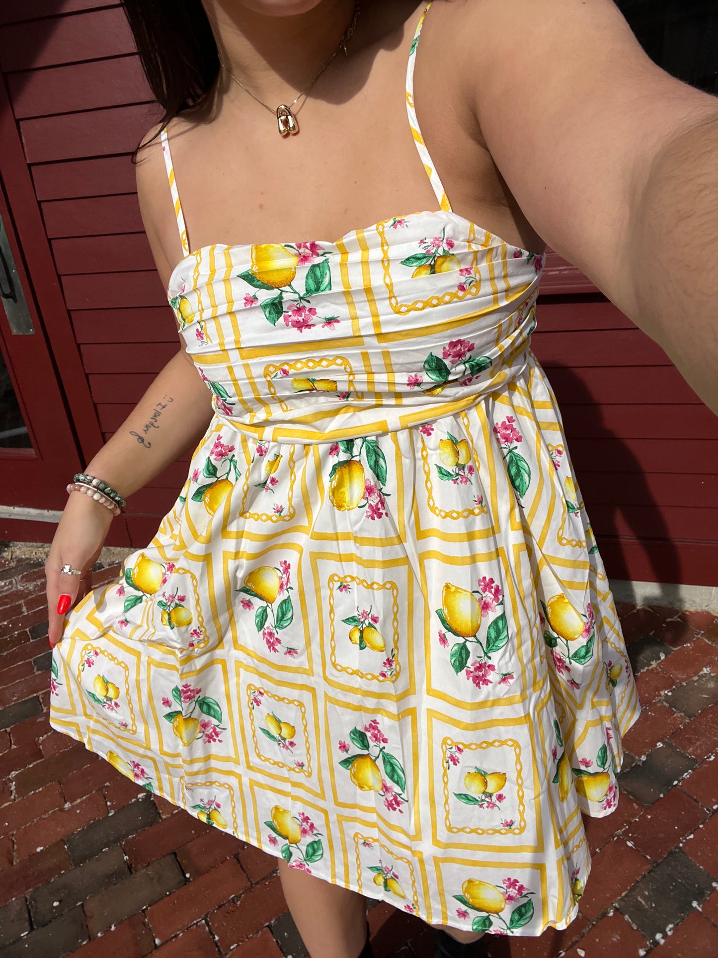 Citrus Summer Mini