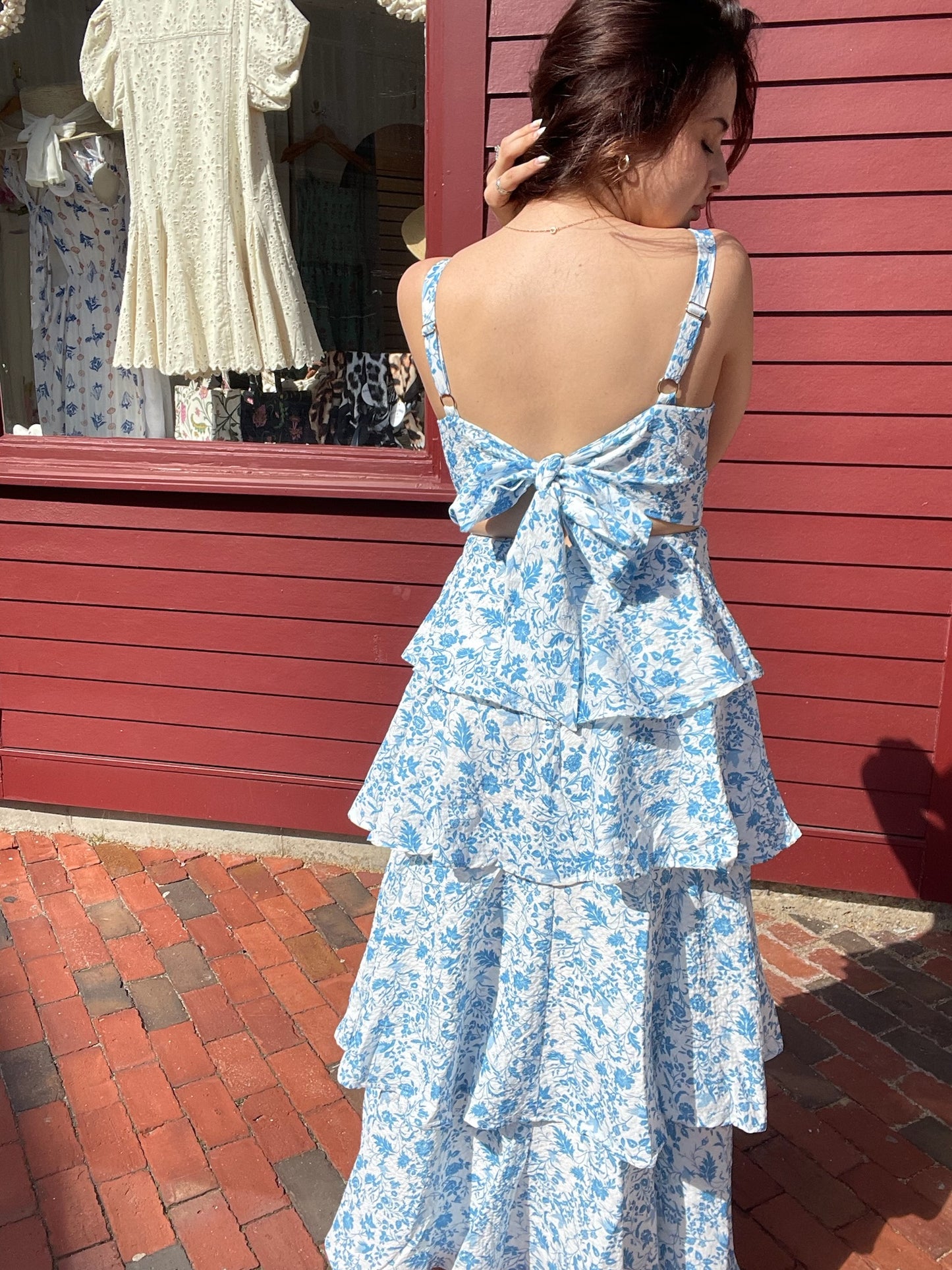 Gone Away Maxi