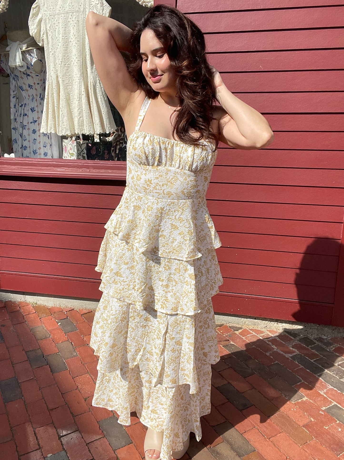 Gone Away Maxi