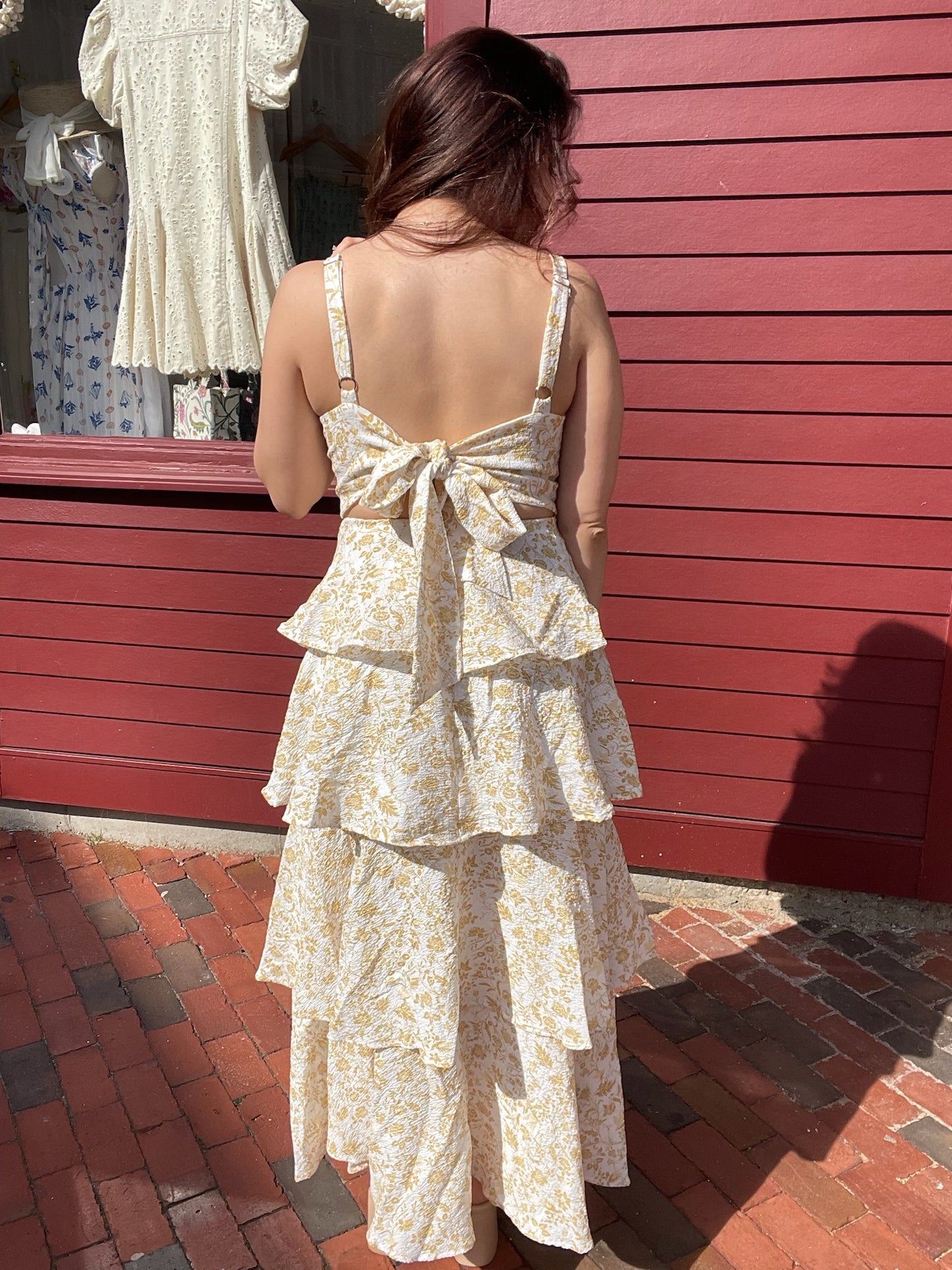 Gone Away Maxi