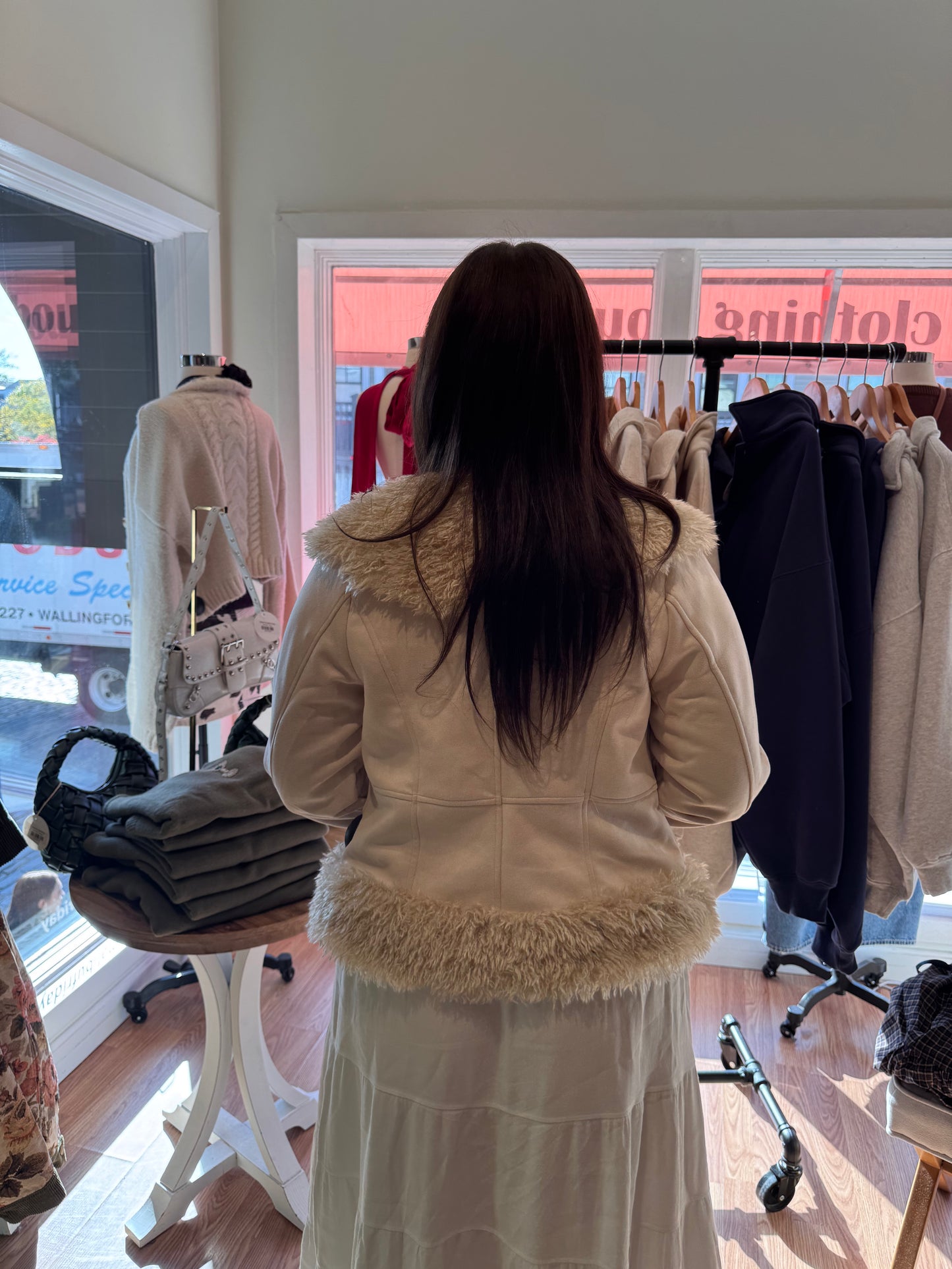 Blast From The Past Jacket