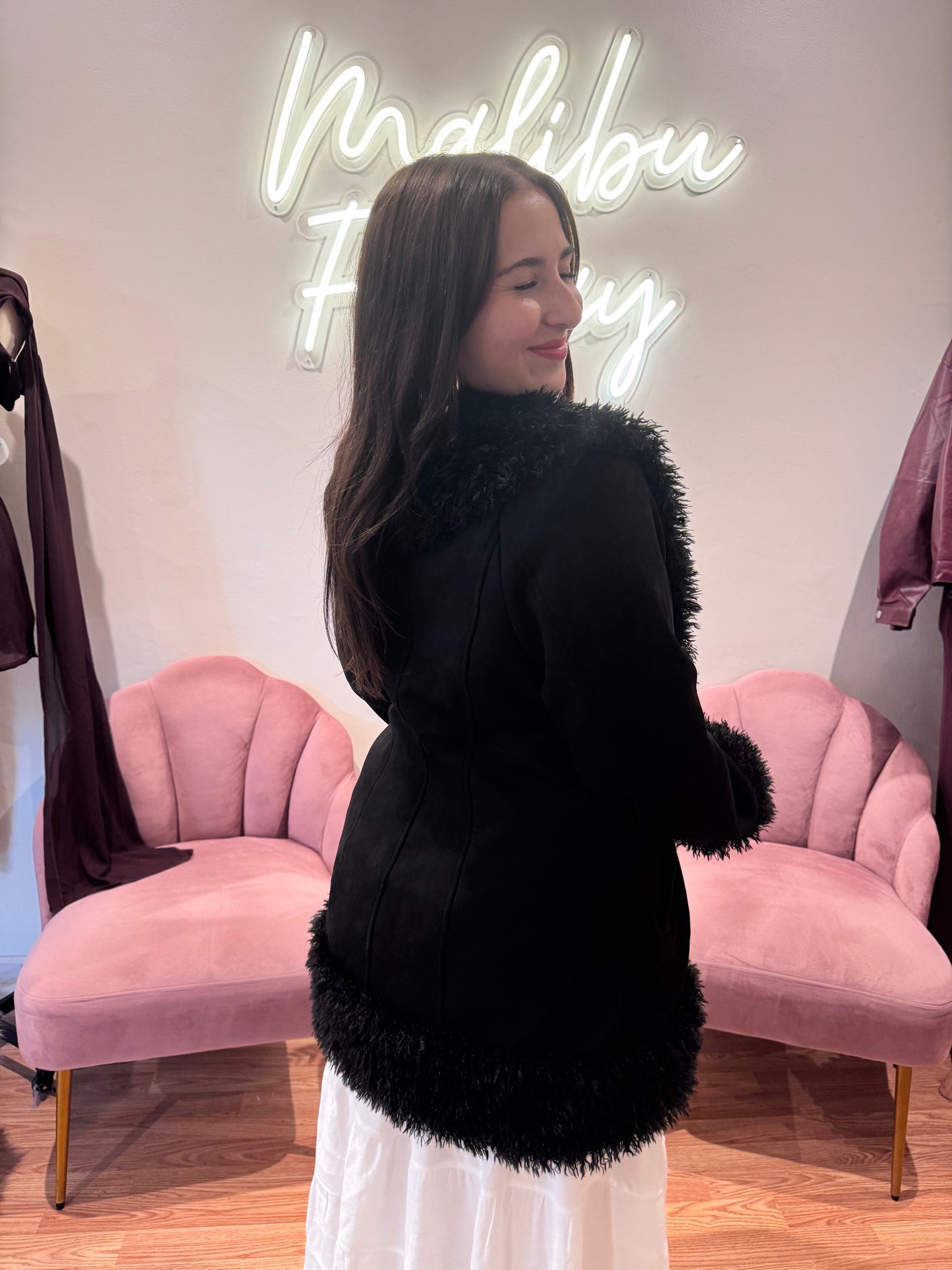 Center Of Attention Jacket