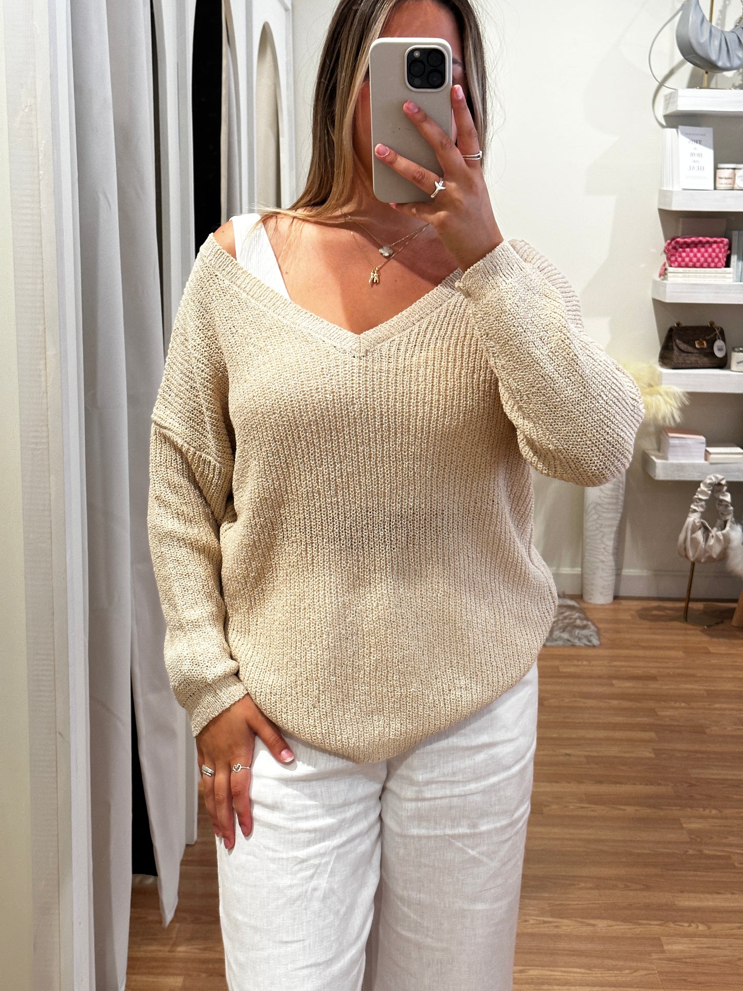 Kennedy Sweater