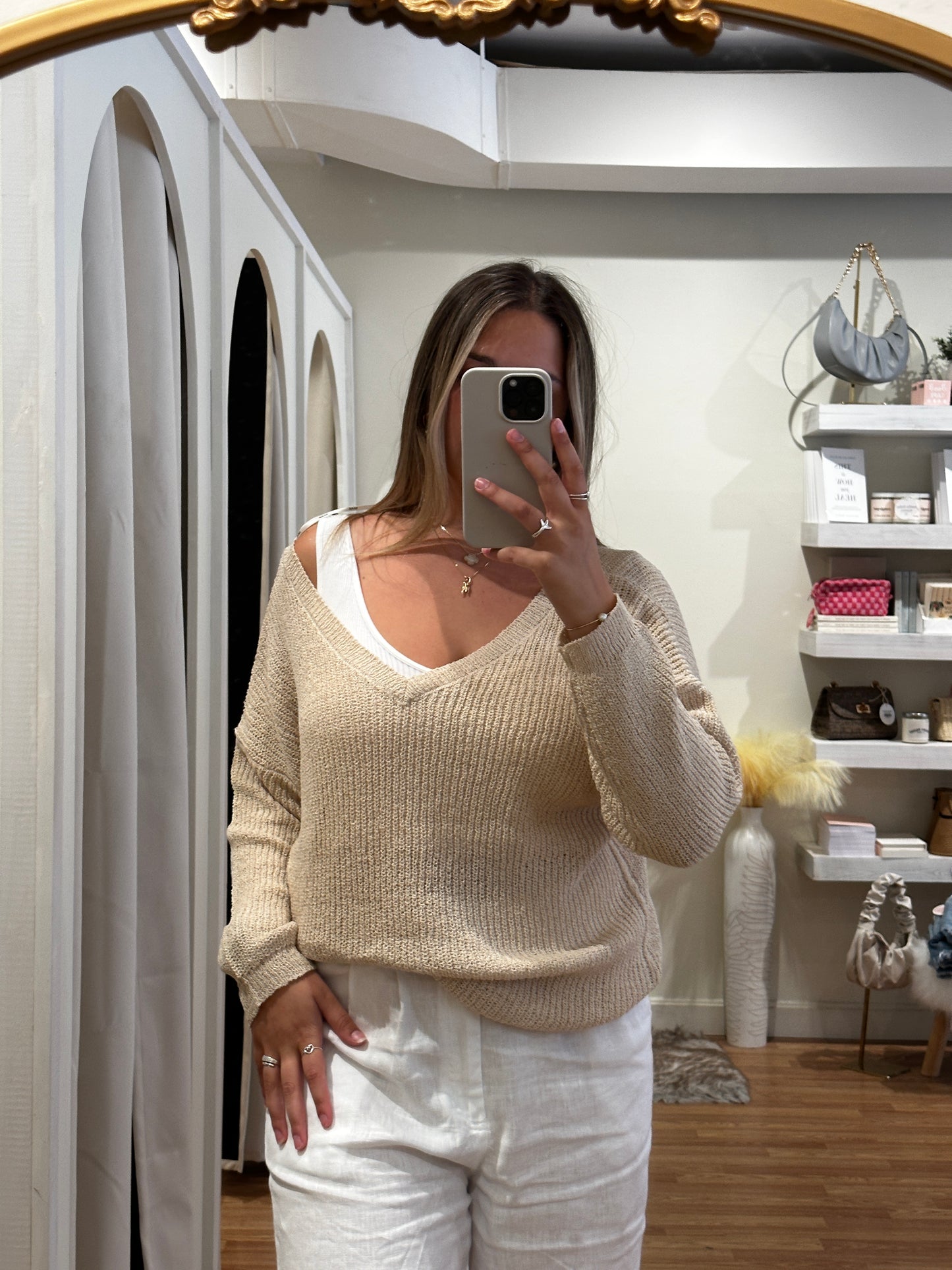Kennedy Sweater
