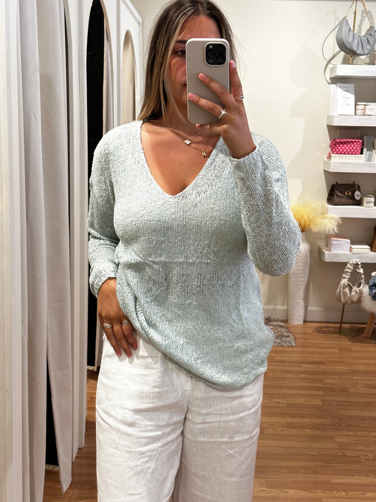 Marissa Sweater