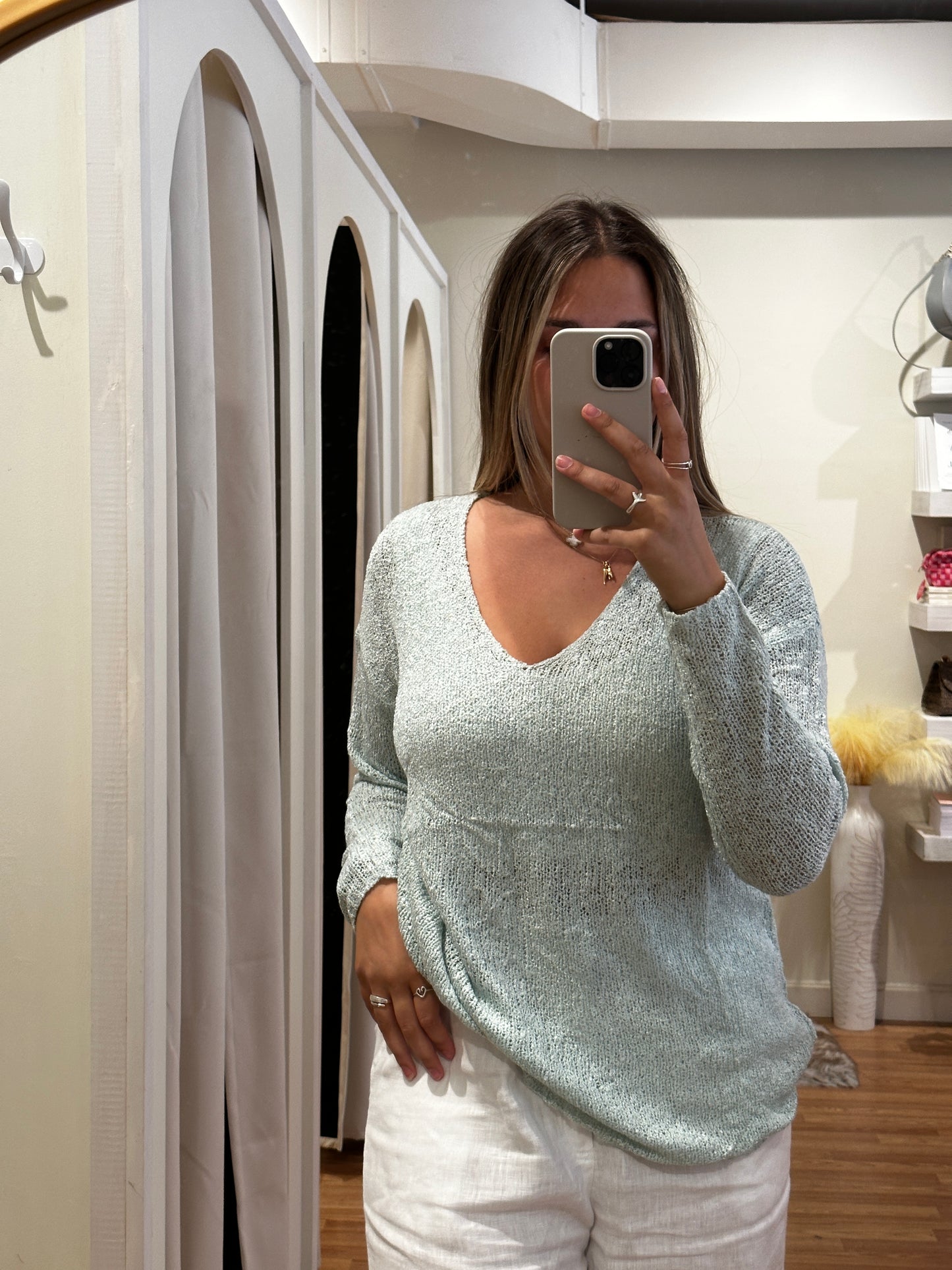 Marissa Sweater