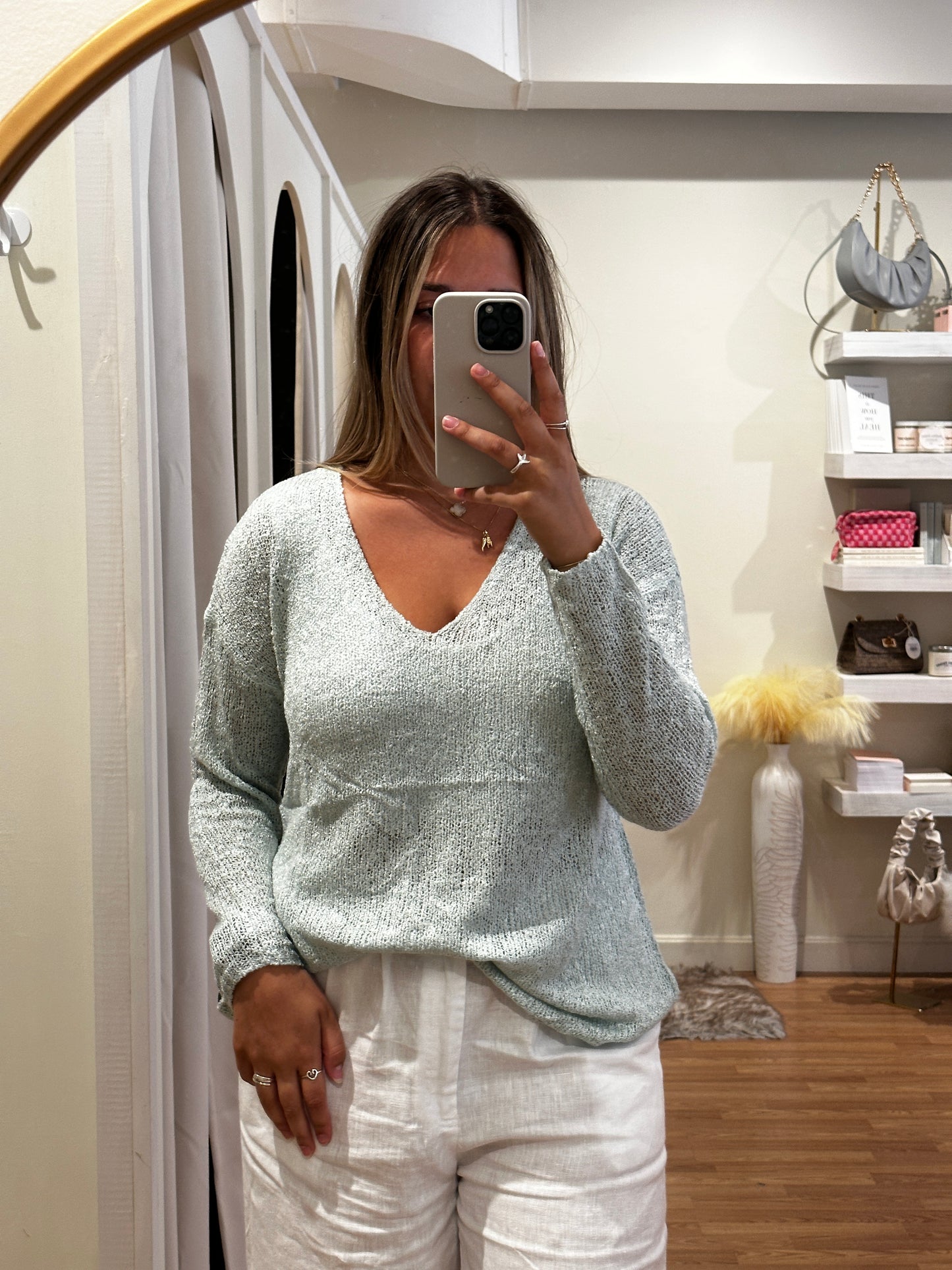 Marissa Sweater