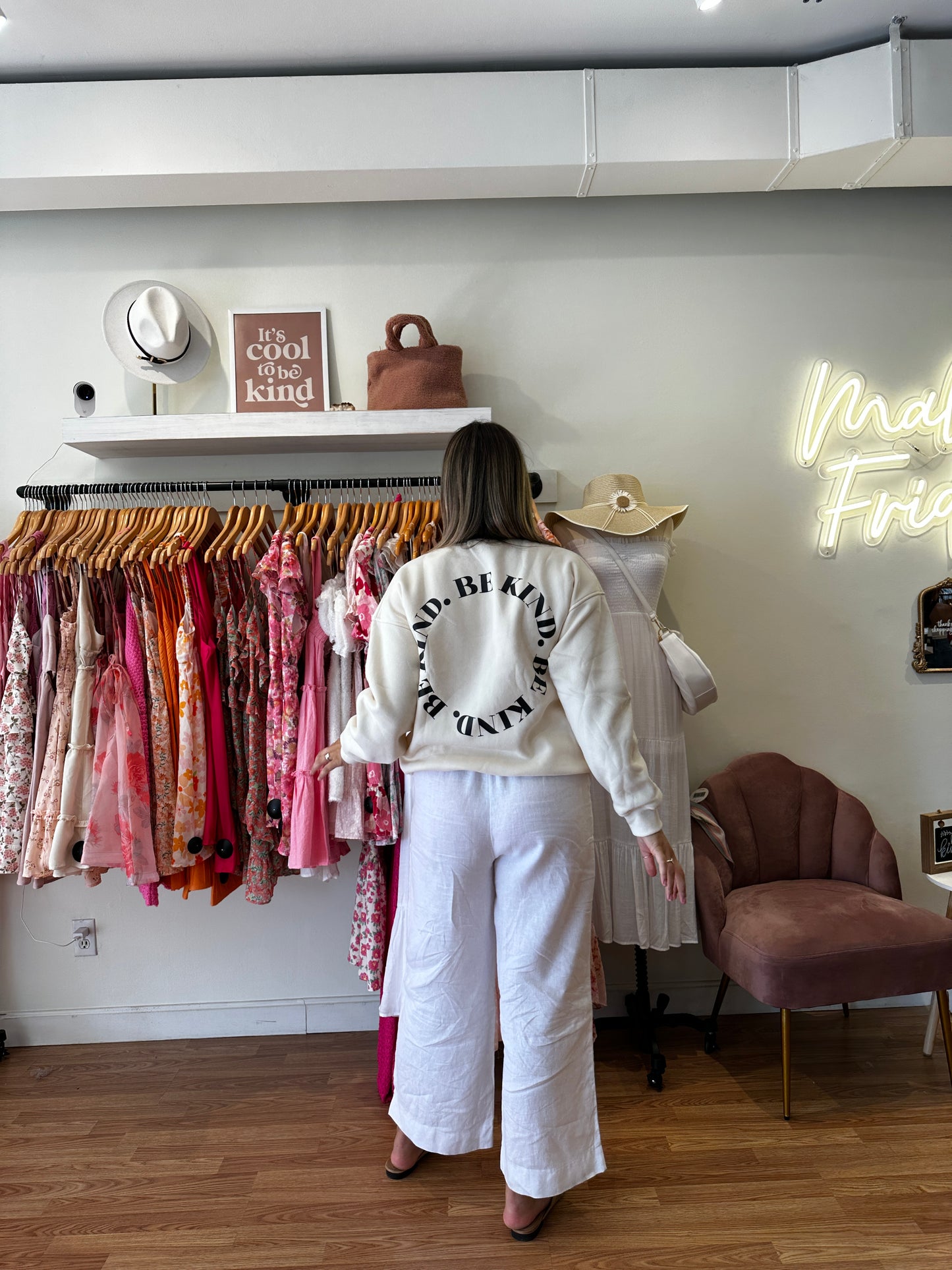 Be Kind Sweatshirt