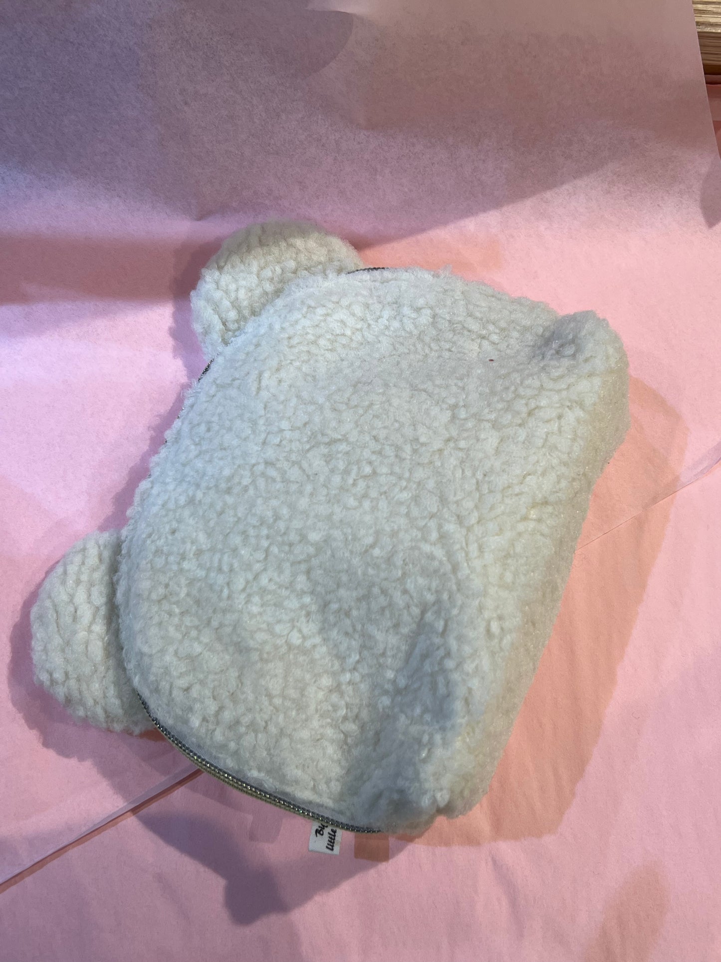 Beary Cute Cosmetic Bag