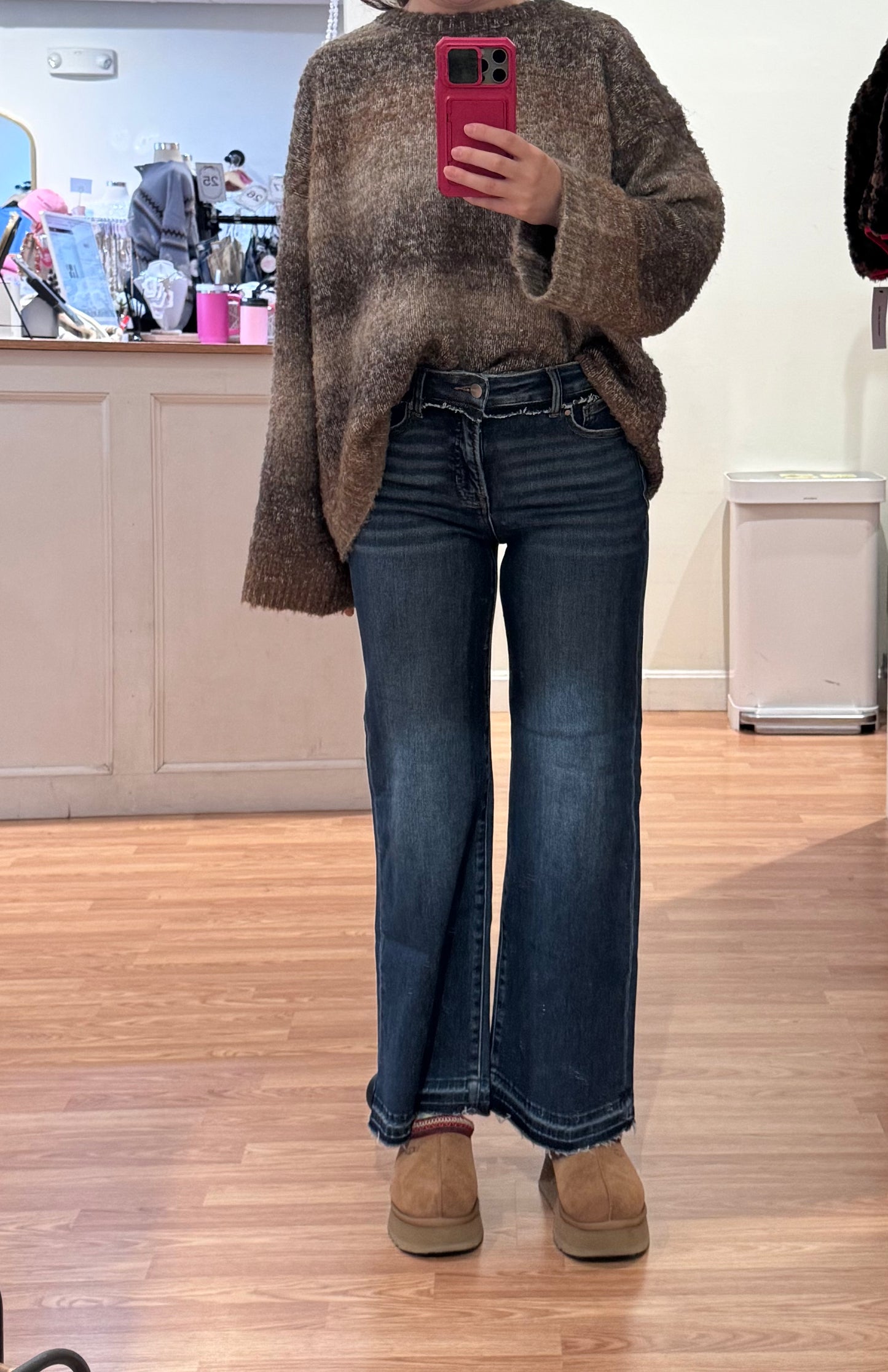 Teagan Tummy Control Jeans