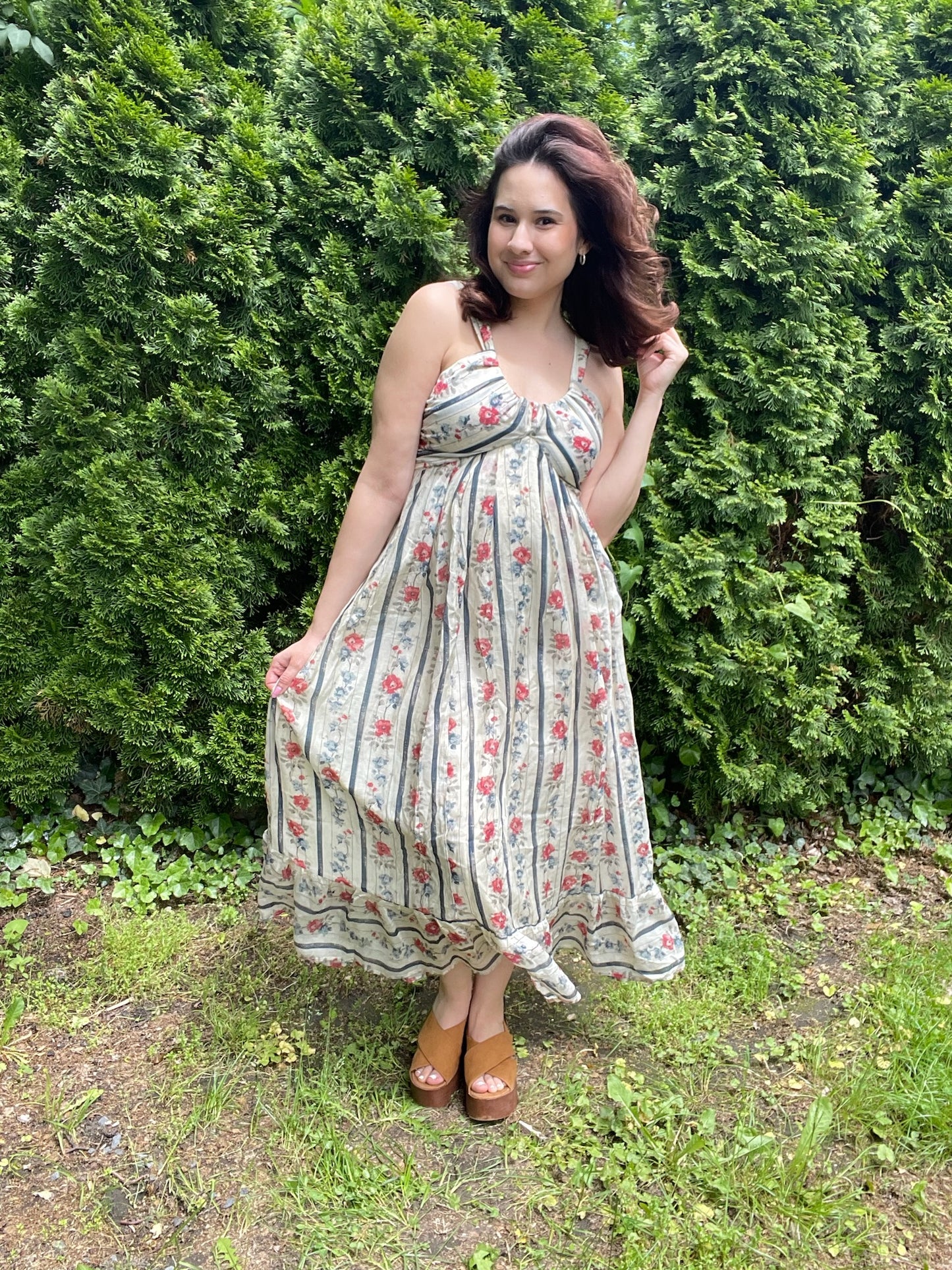 Meet Me In The Middle Maxi