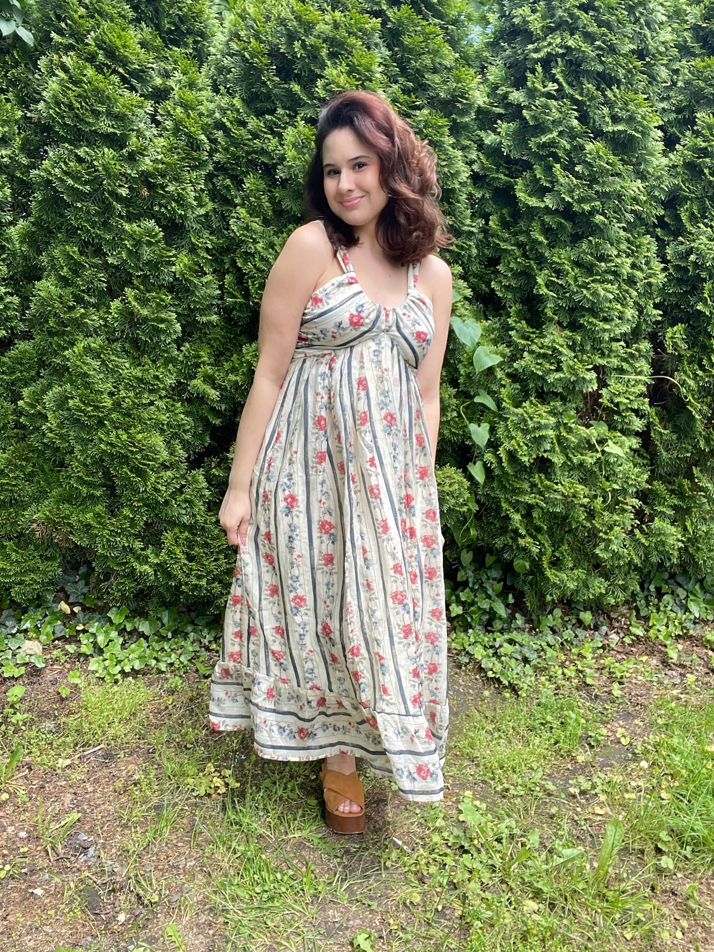 Meet Me In The Middle Maxi
