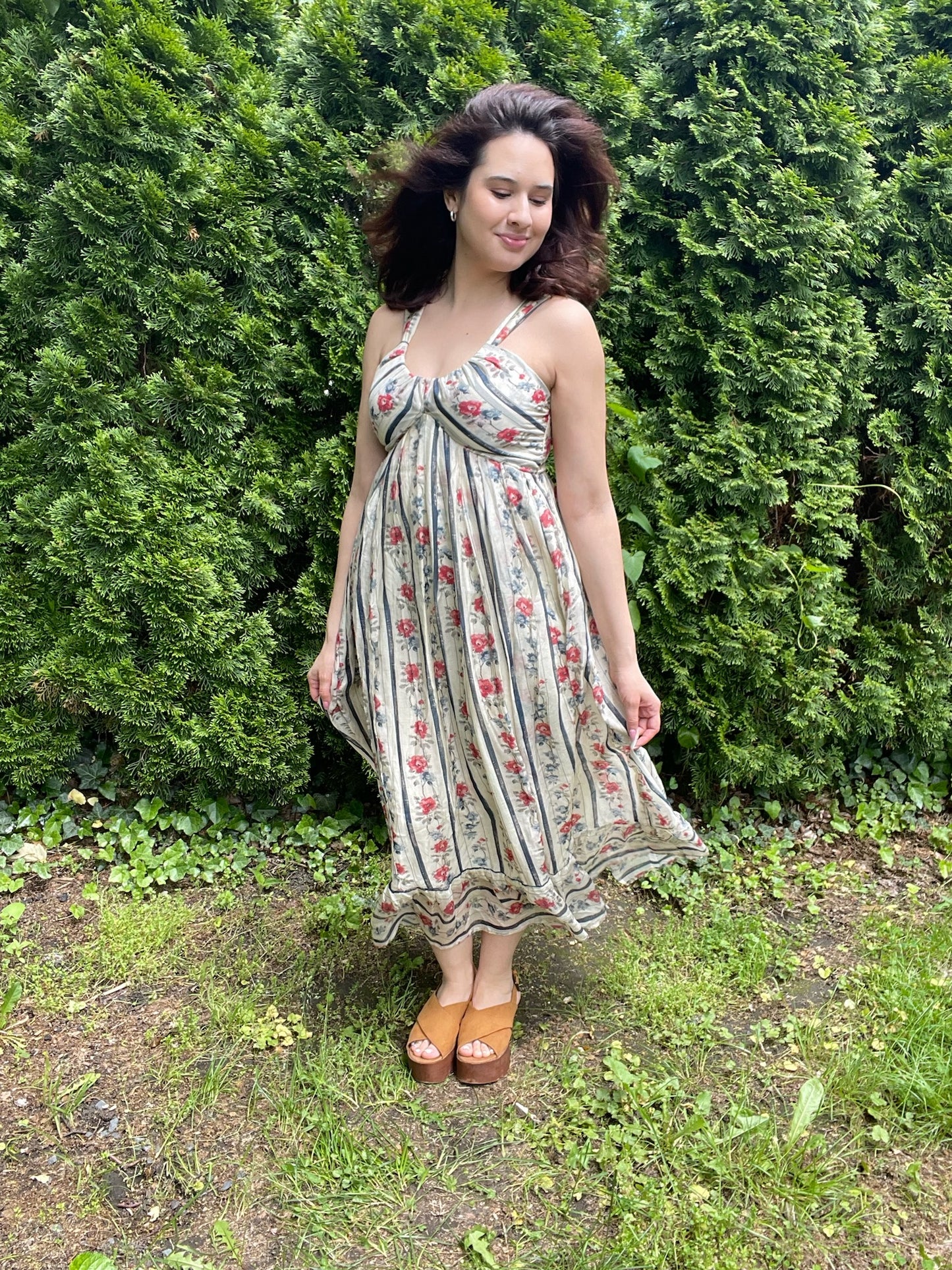 Meet Me In The Middle Maxi